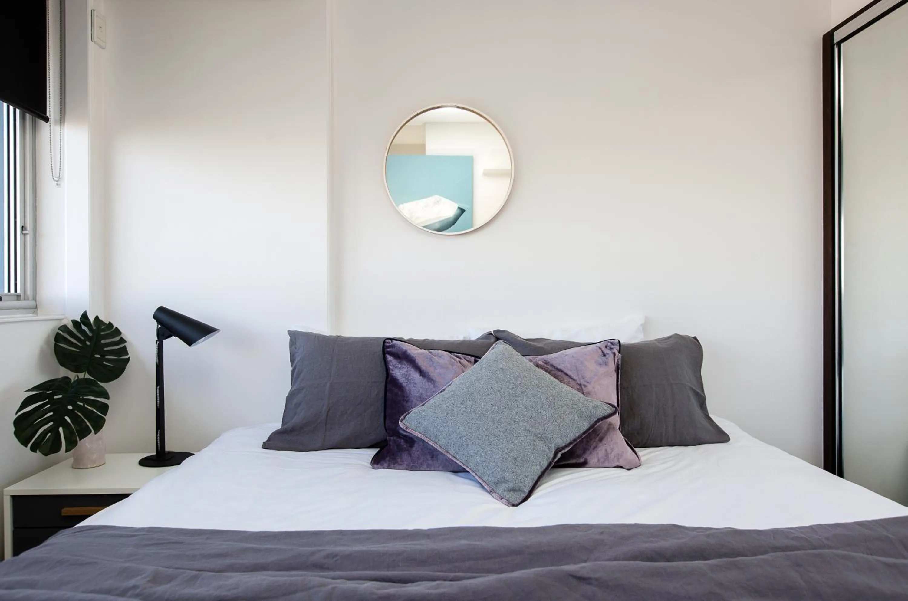 Bedroom, Bed in Ridge Apartment Hotel