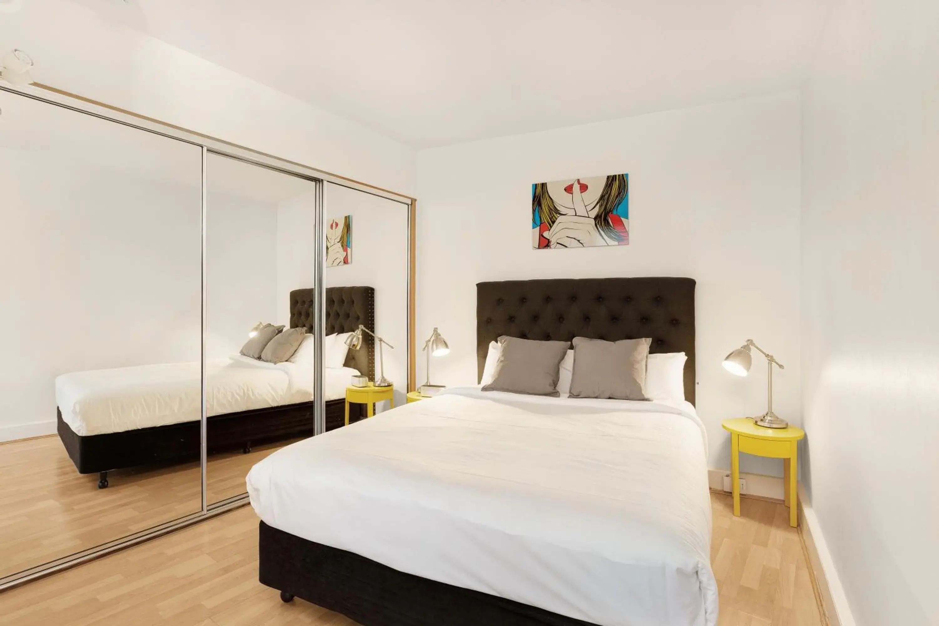 One-Bedroom Apartment in Ridge Apartment Hotel One-Bedroom Apartment in Ridge Apartment Hotel