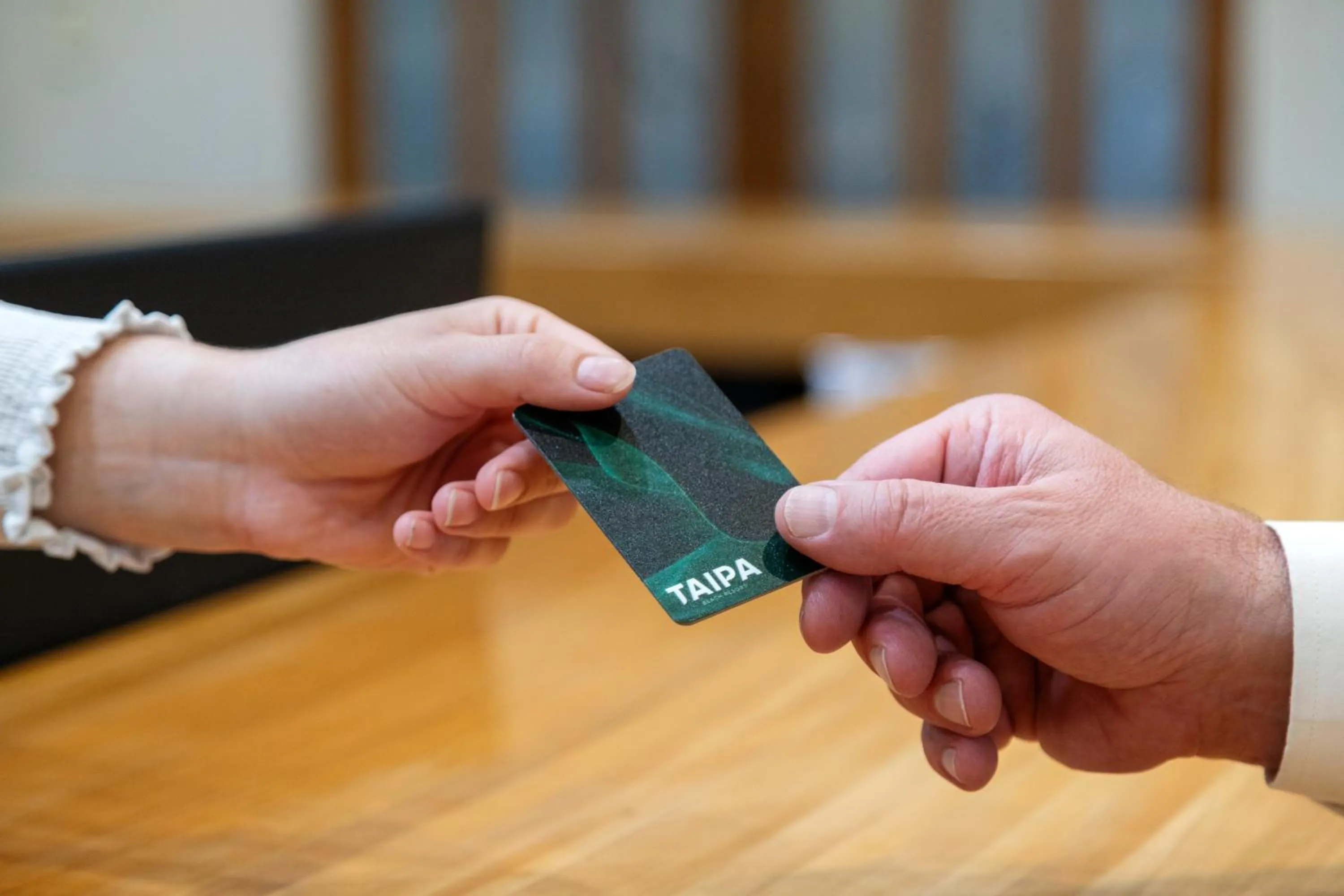 Guests in Taipa Beach Resort