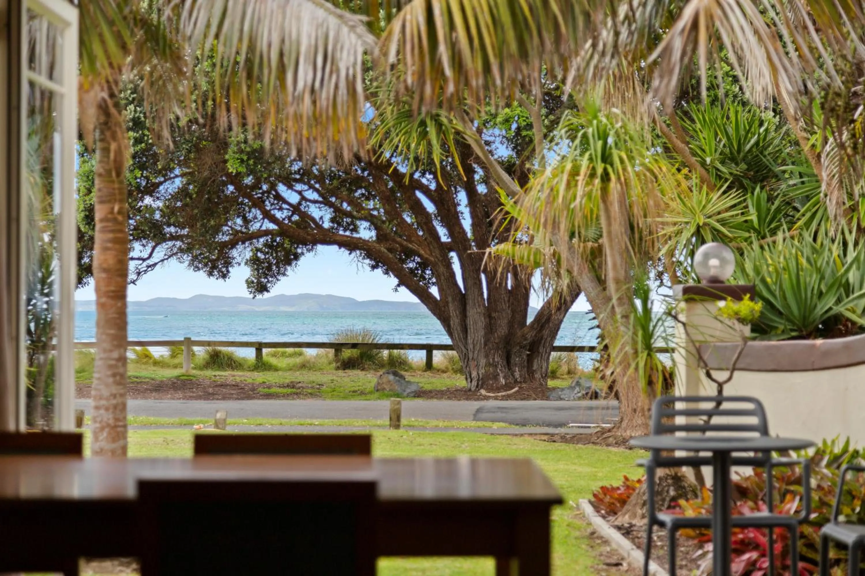 View (from property/room) in Taipa Beach Resort