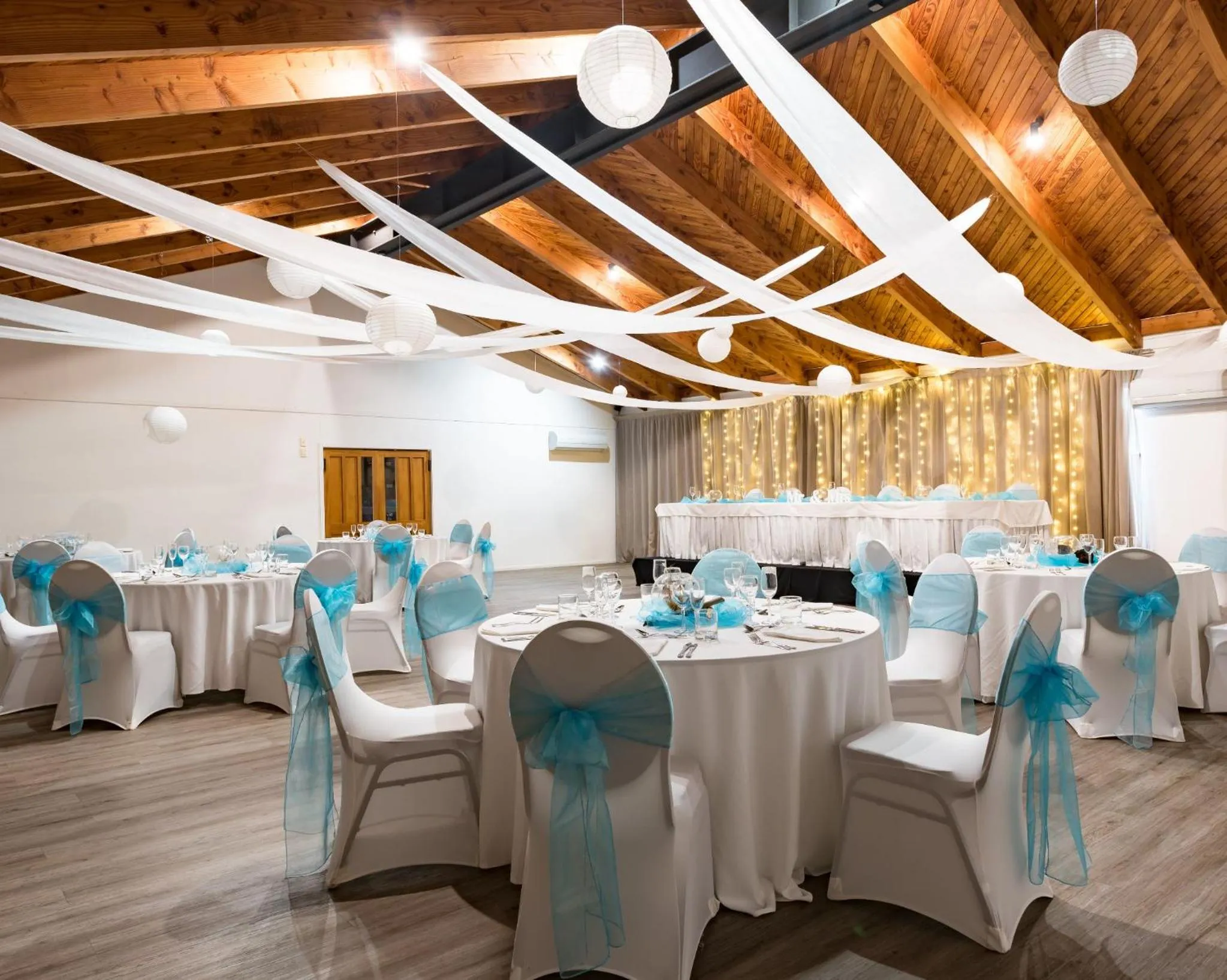 Banquet/Function facilities in Taipa Beach Resort