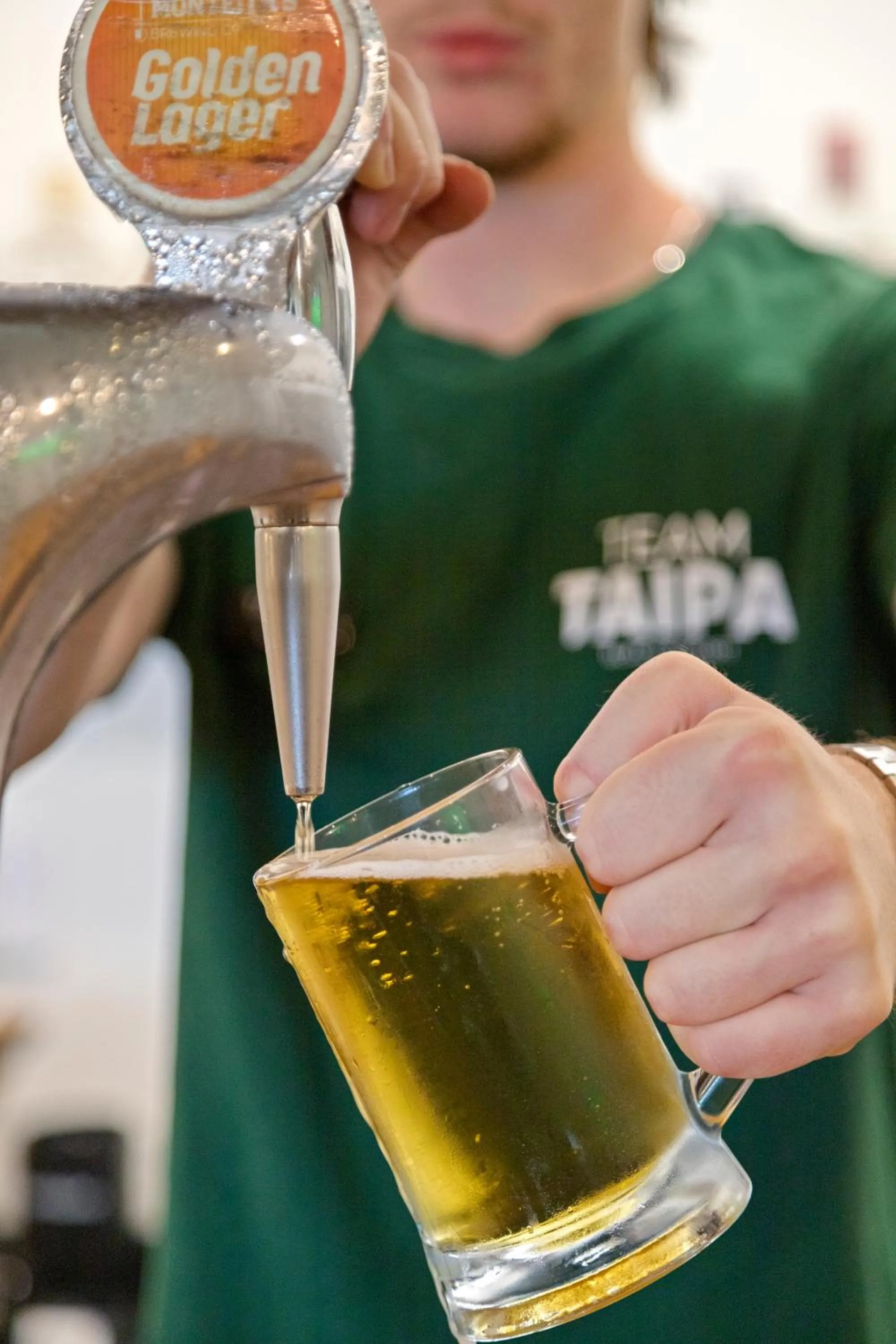 Lounge or bar in Taipa Beach Resort