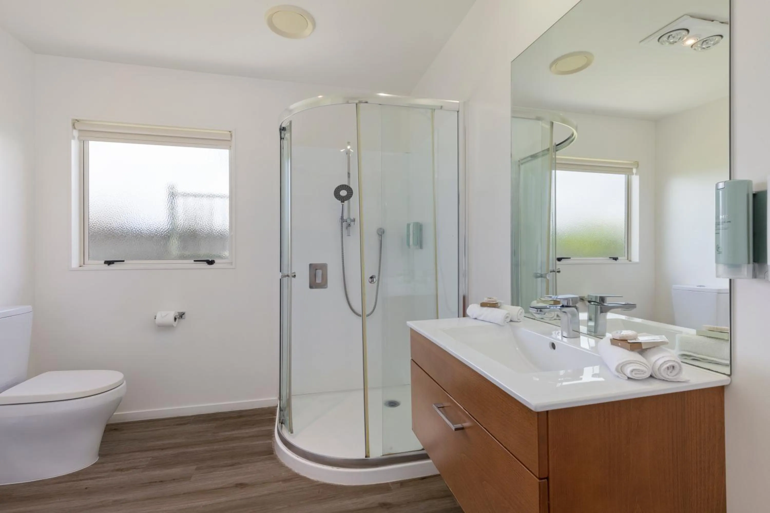 Bathroom in Taipa Beach Resort