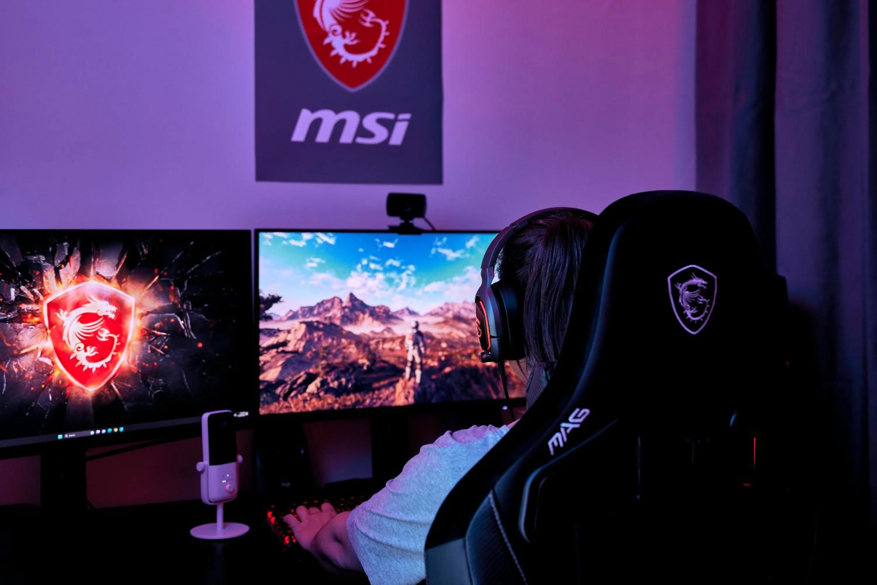 TV and multimedia in View Melbourne