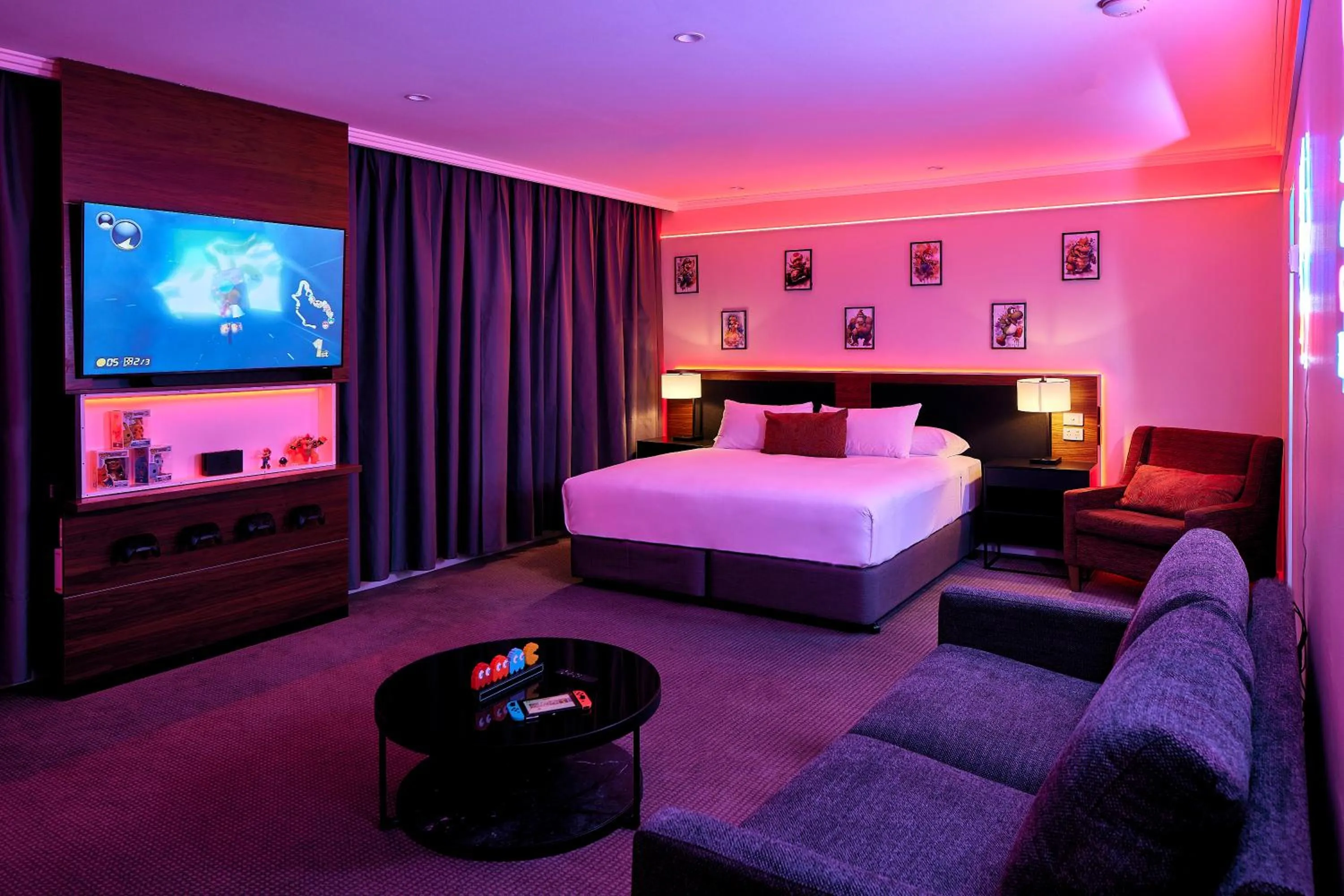 Bed in View Melbourne