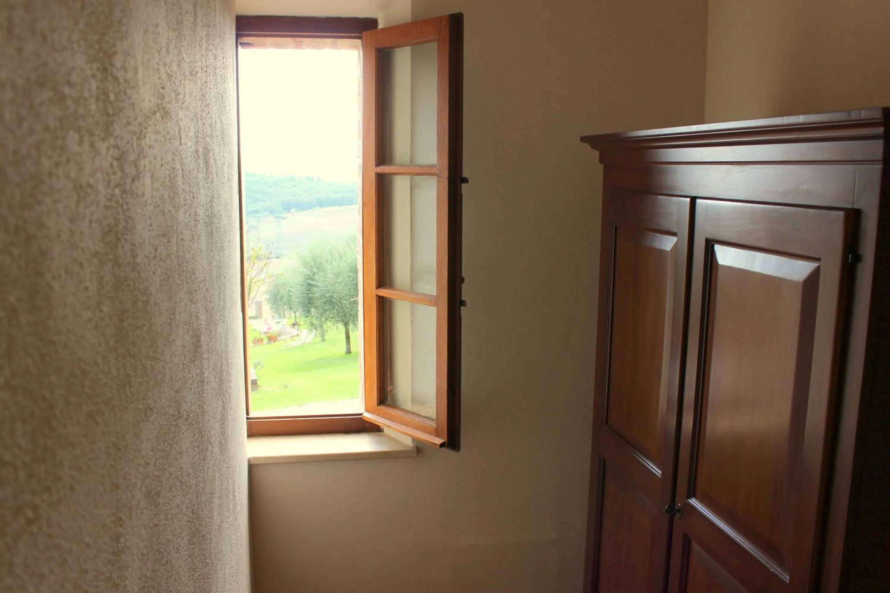 Bedroom in B&B Casale Virgili