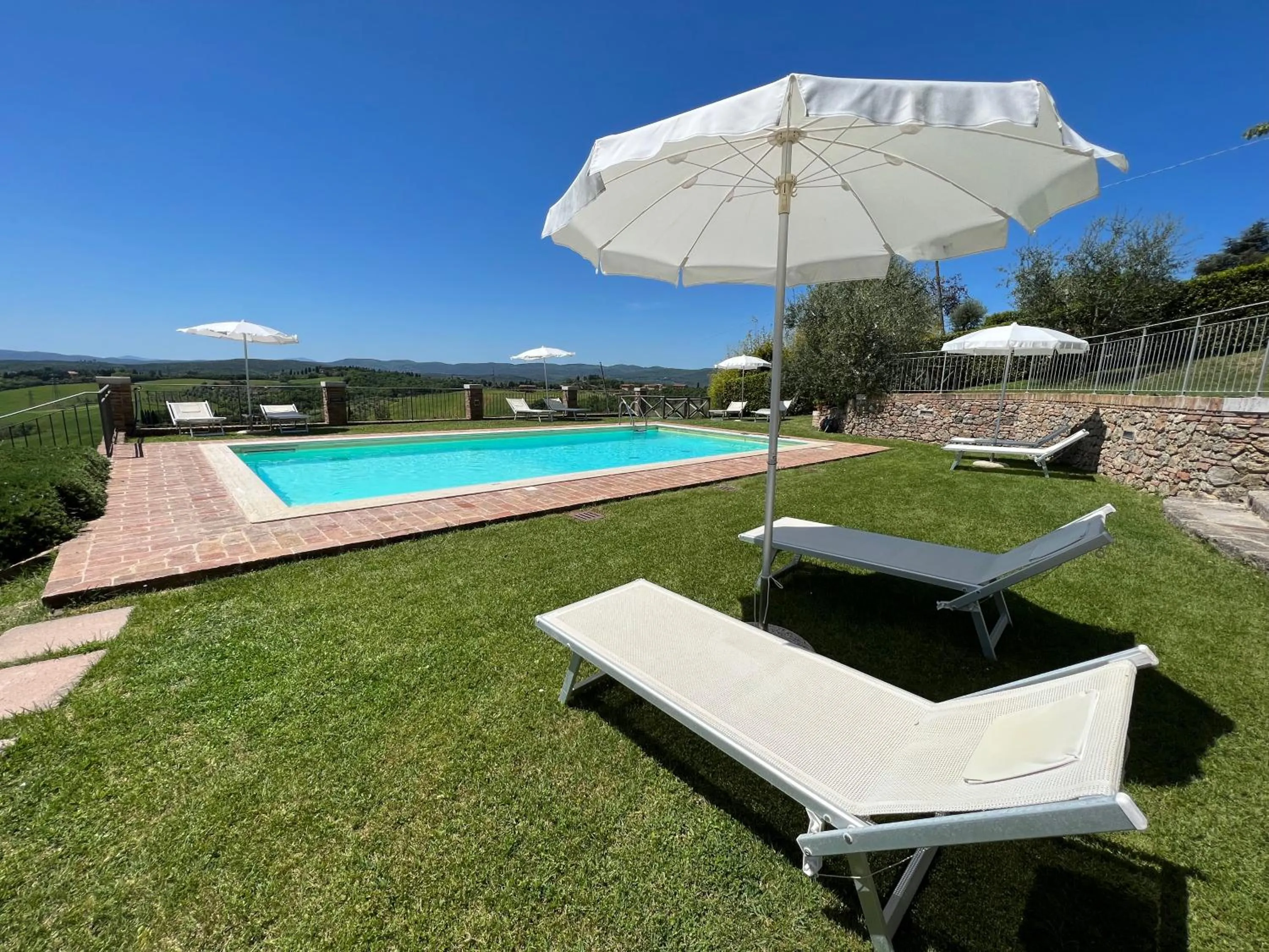 Spring in B&B Casale Virgili