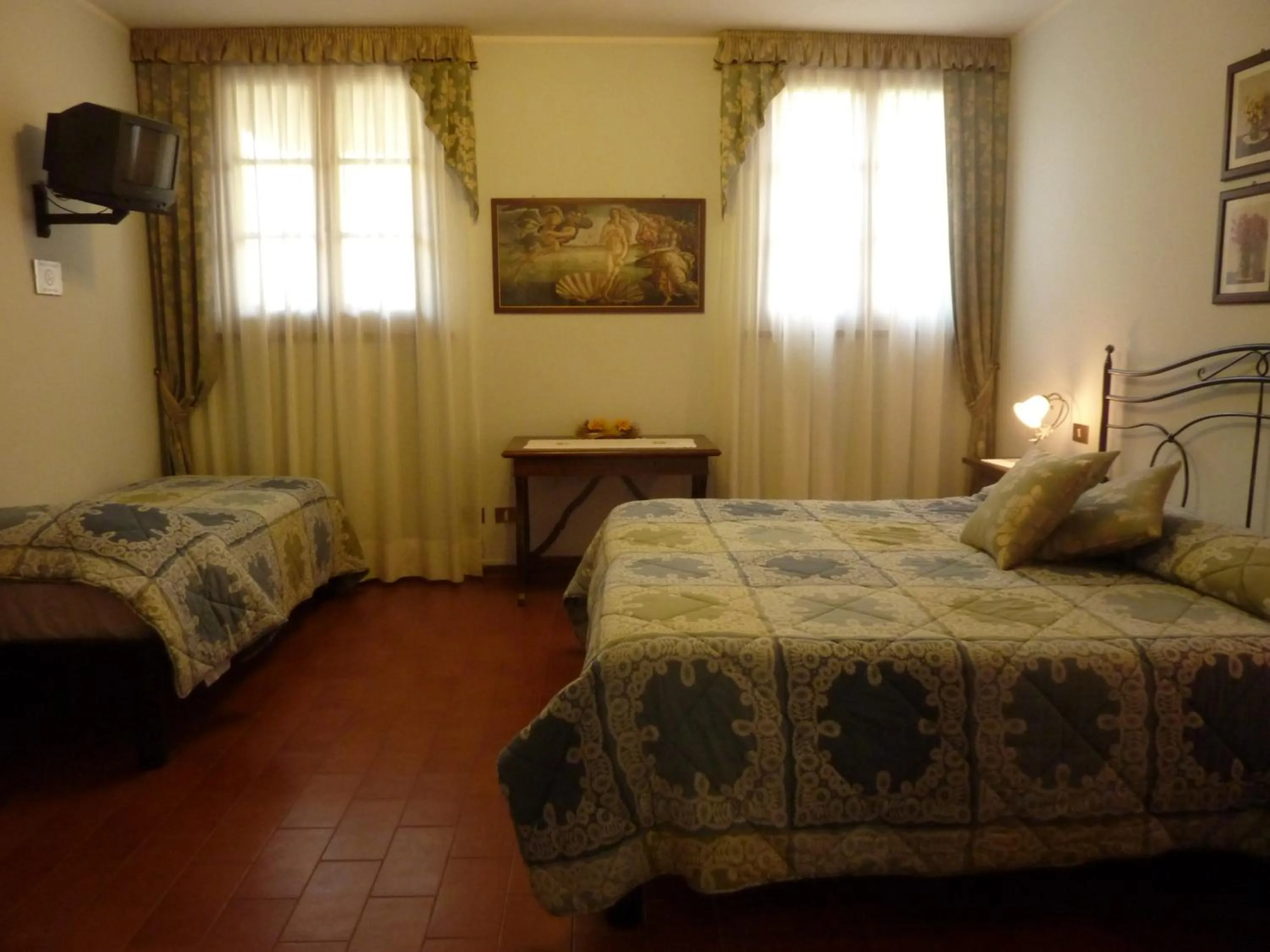 Bed in B&B Casale Virgili