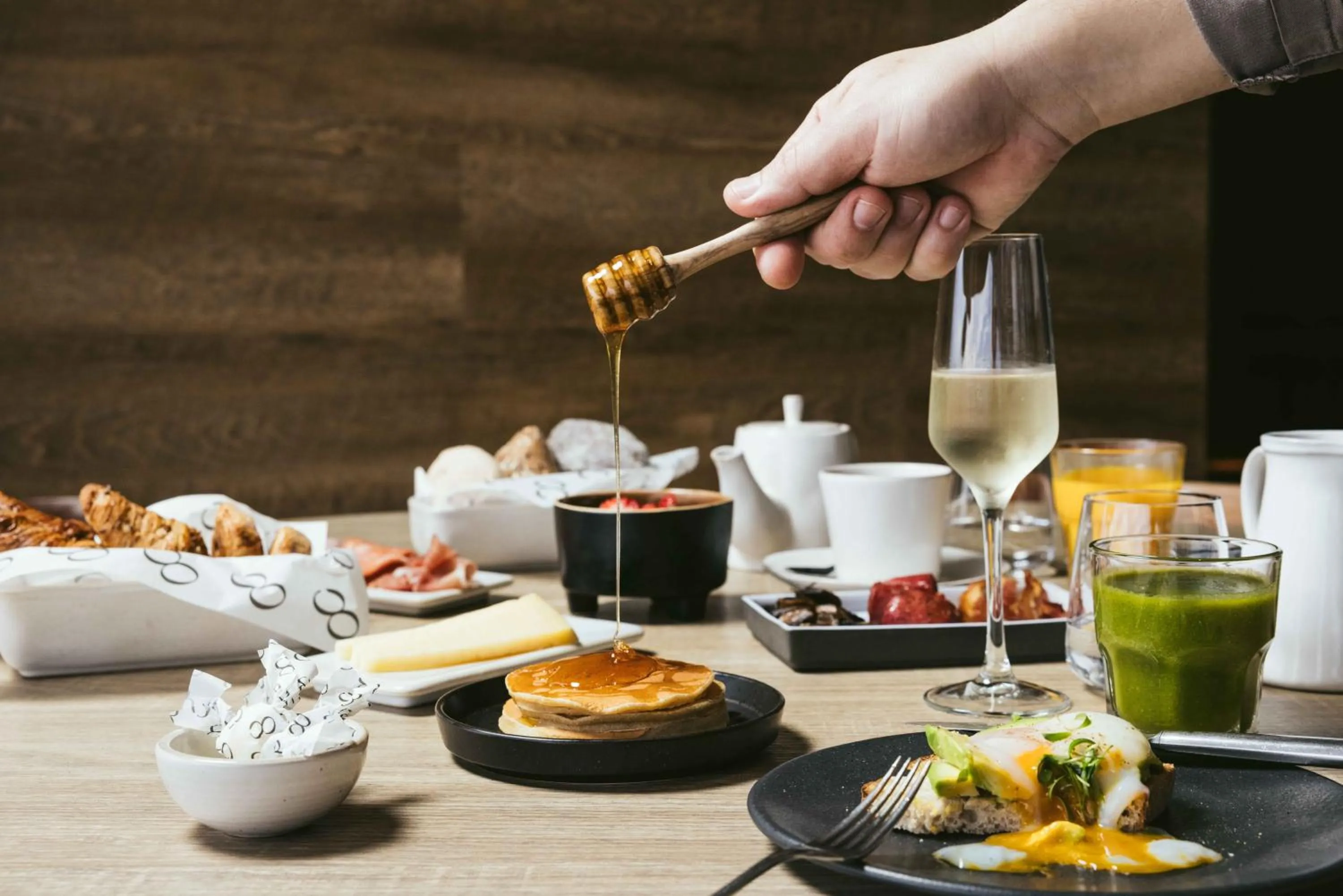 Meals in Octant Ponta Delgada