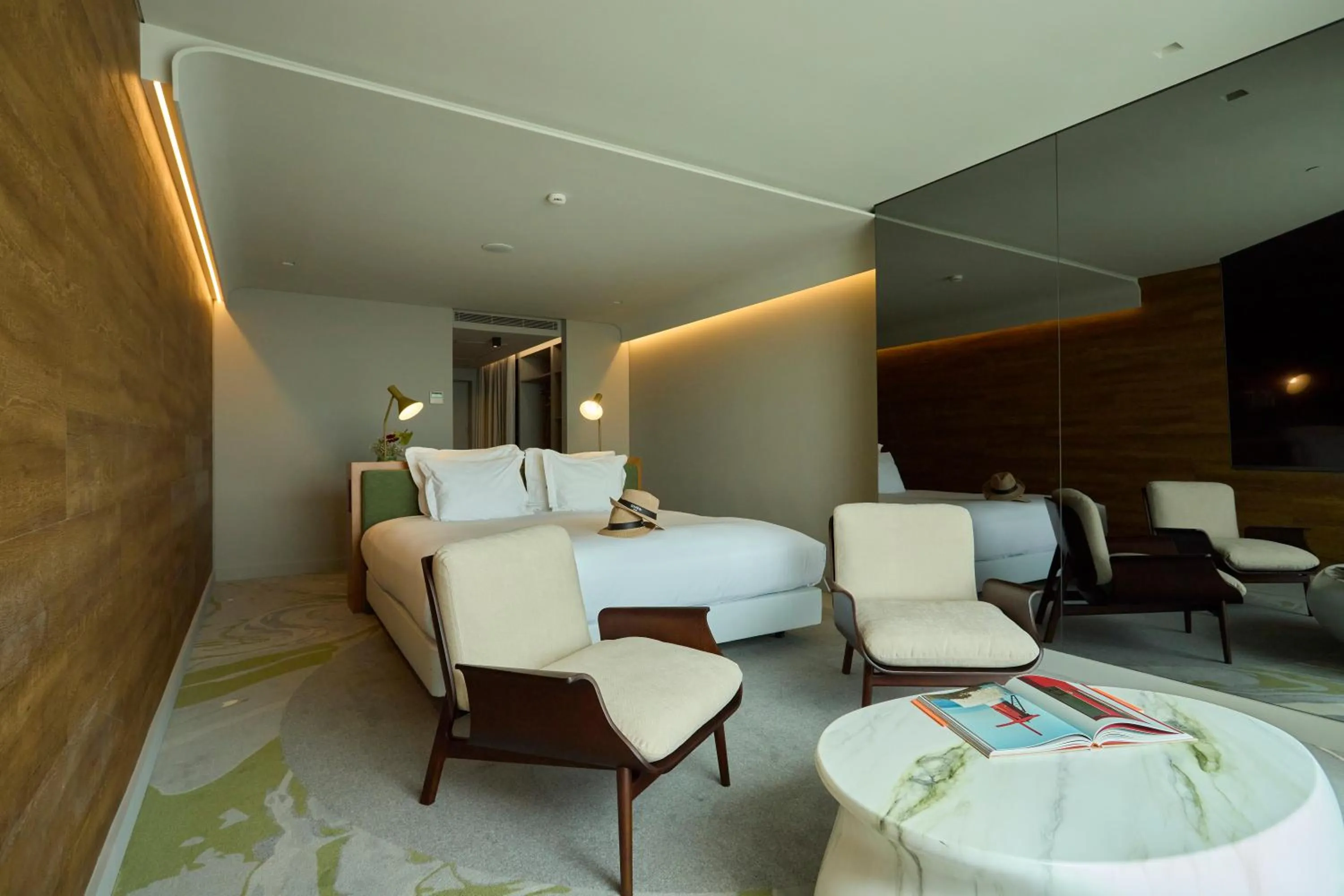 Bedroom, Bed in Octant Ponta Delgada