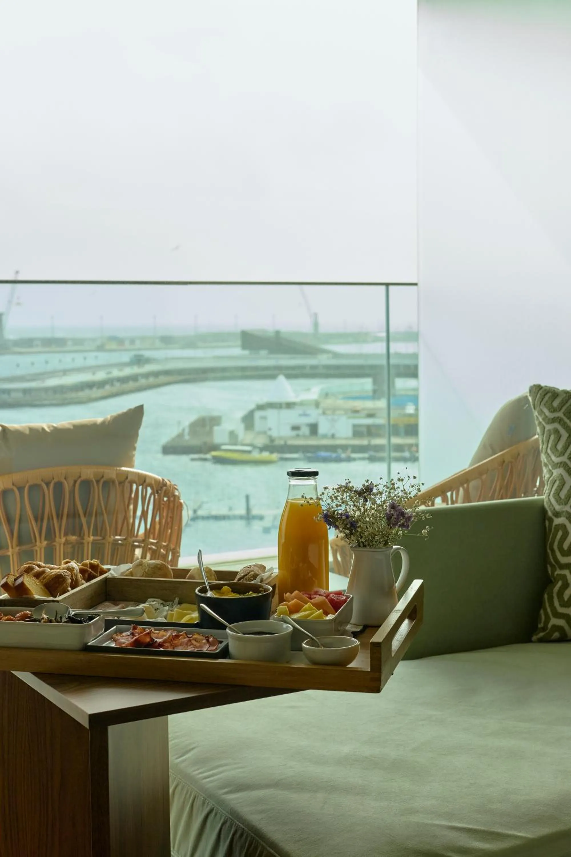 View (from property/room) in Octant Ponta Delgada