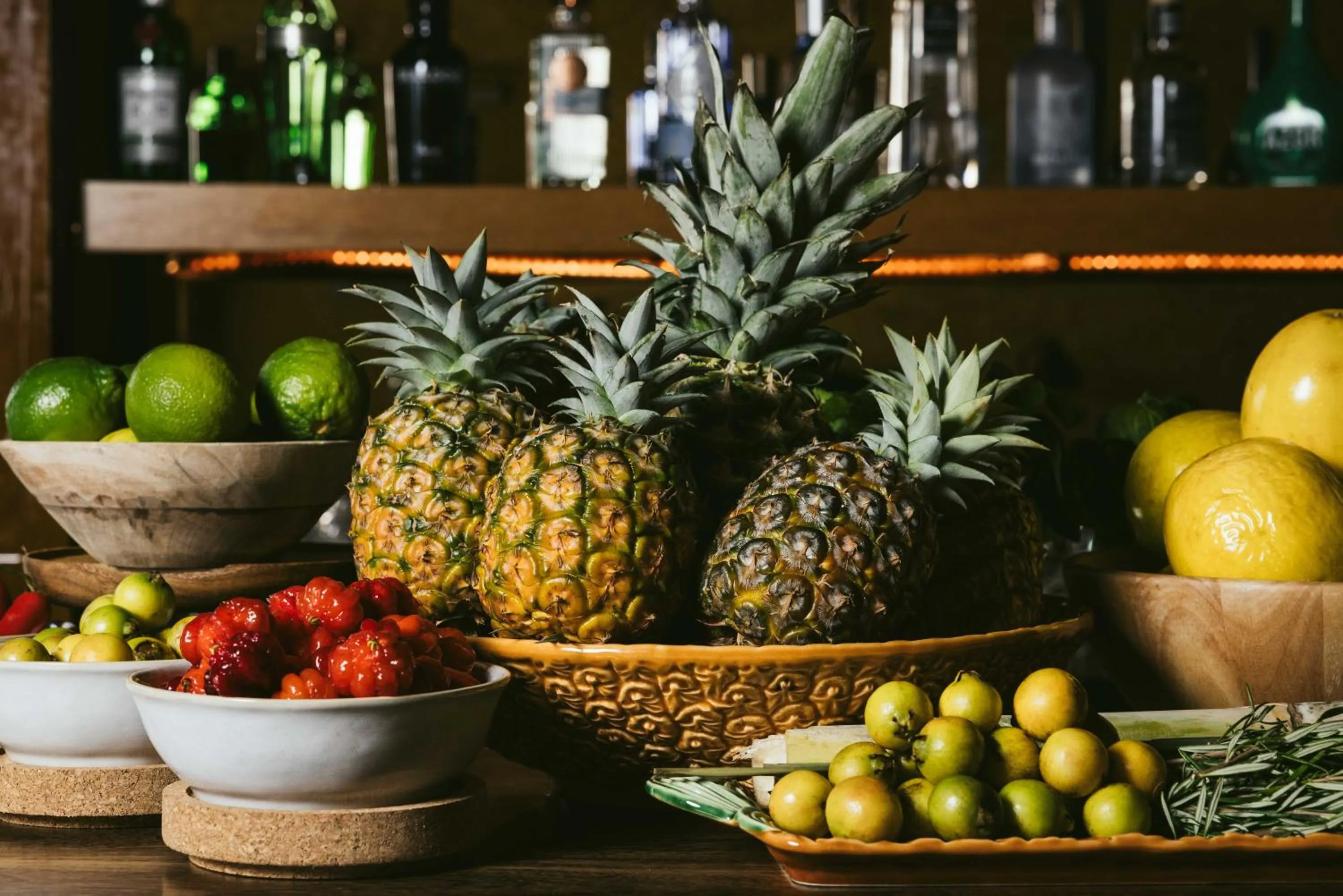 Lounge or bar in Octant Ponta Delgada