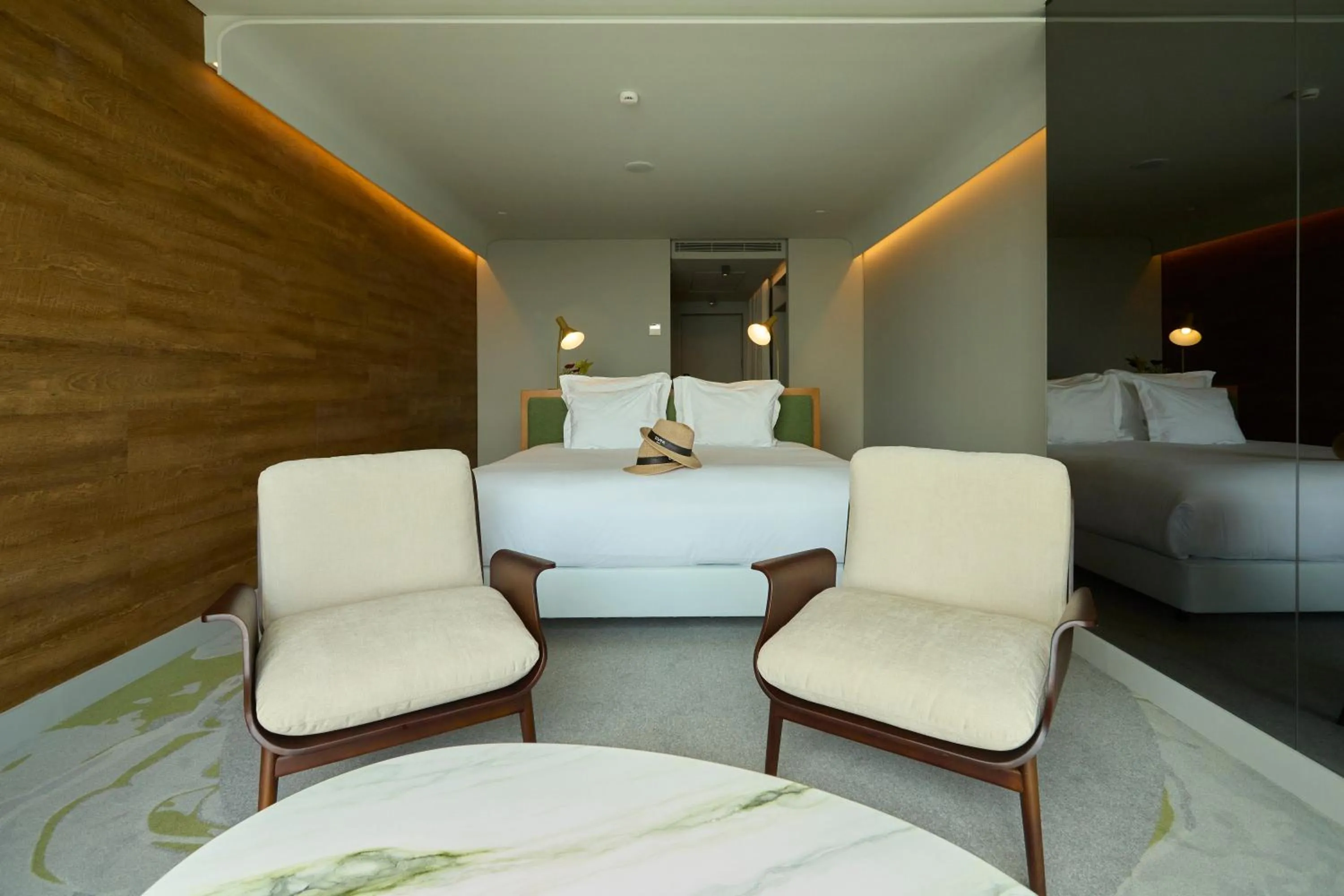 Bedroom, Bed in Octant Ponta Delgada