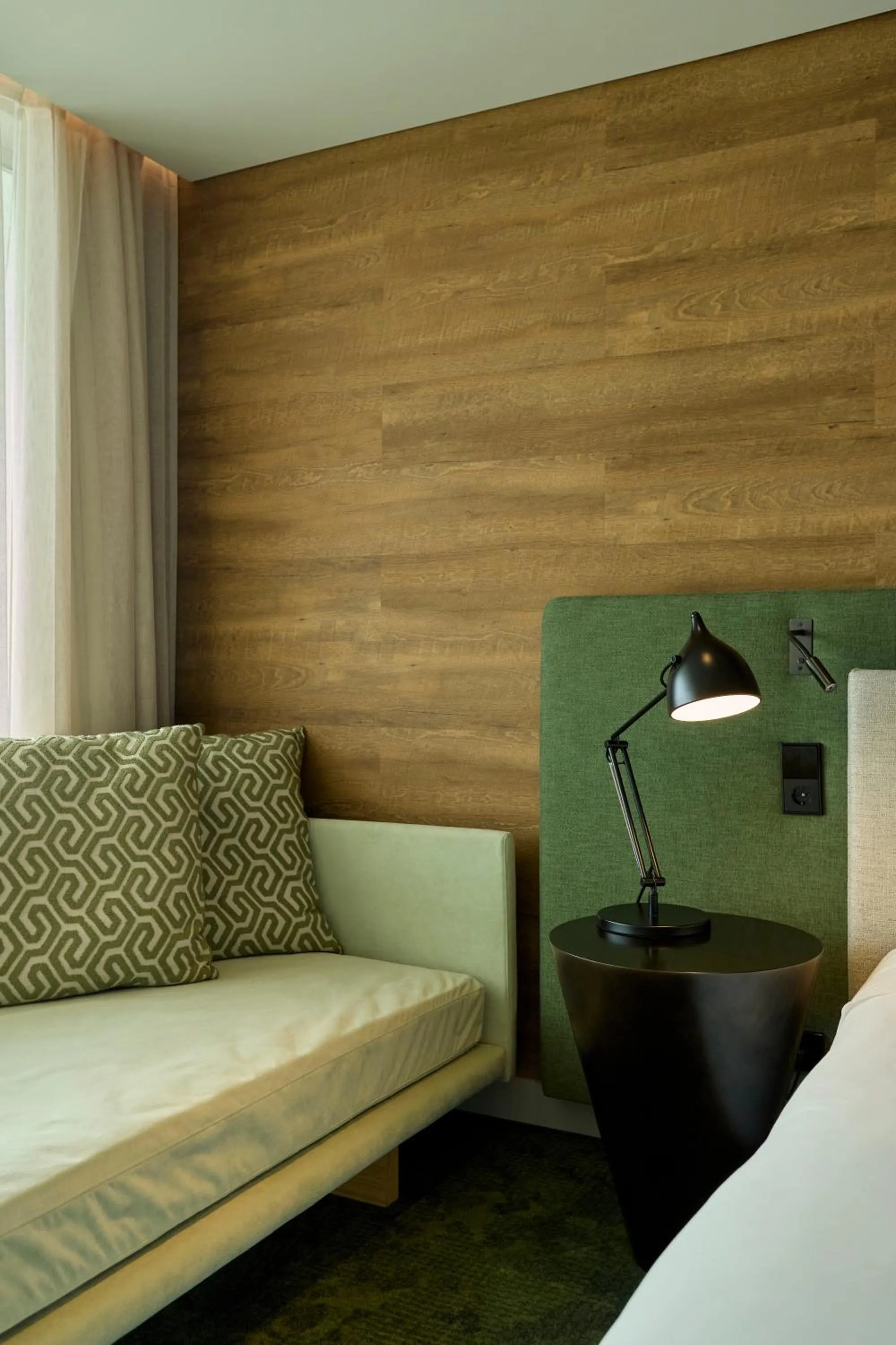 Bedroom, Bed in Octant Ponta Delgada