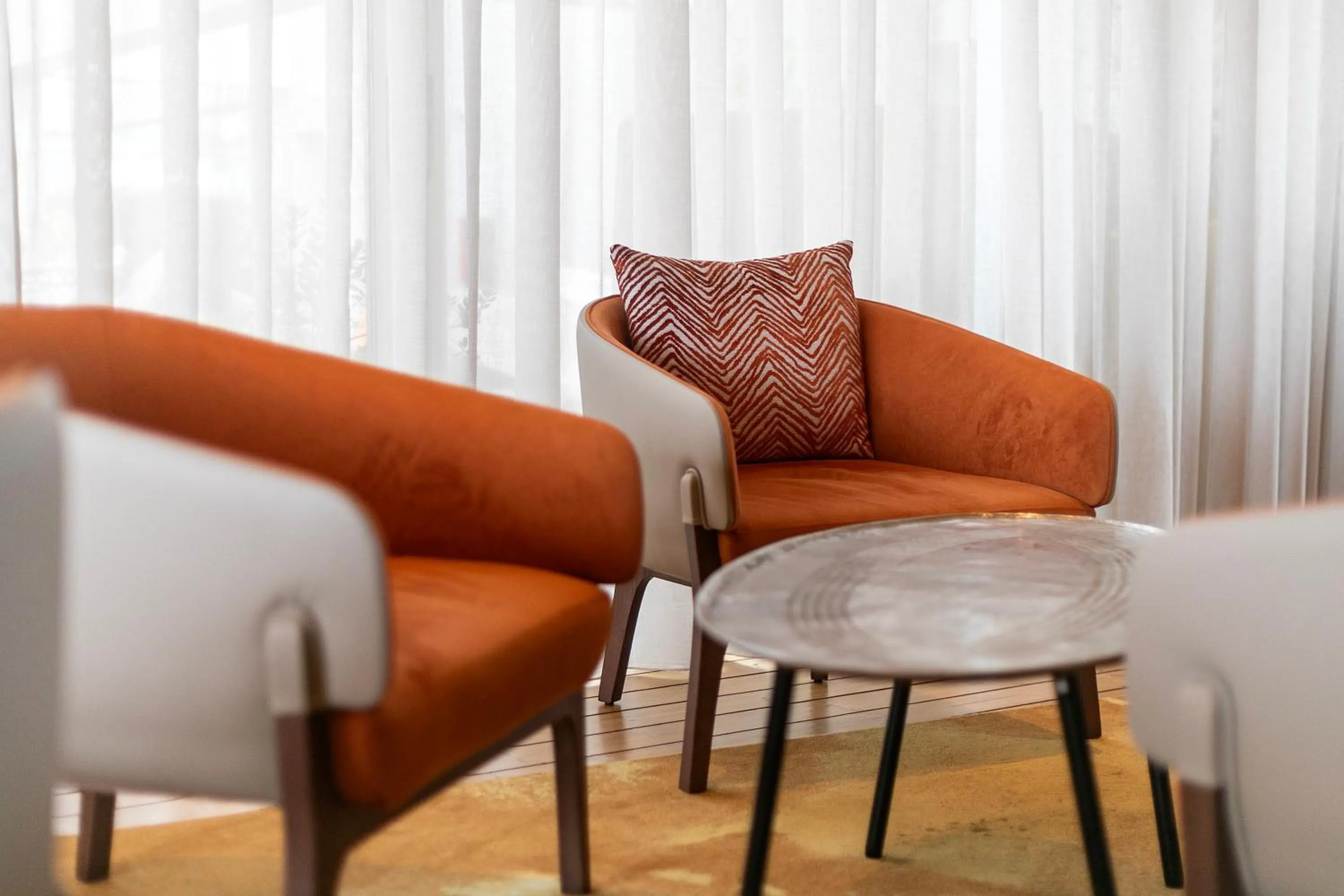 Lounge or bar in Octant Ponta Delgada