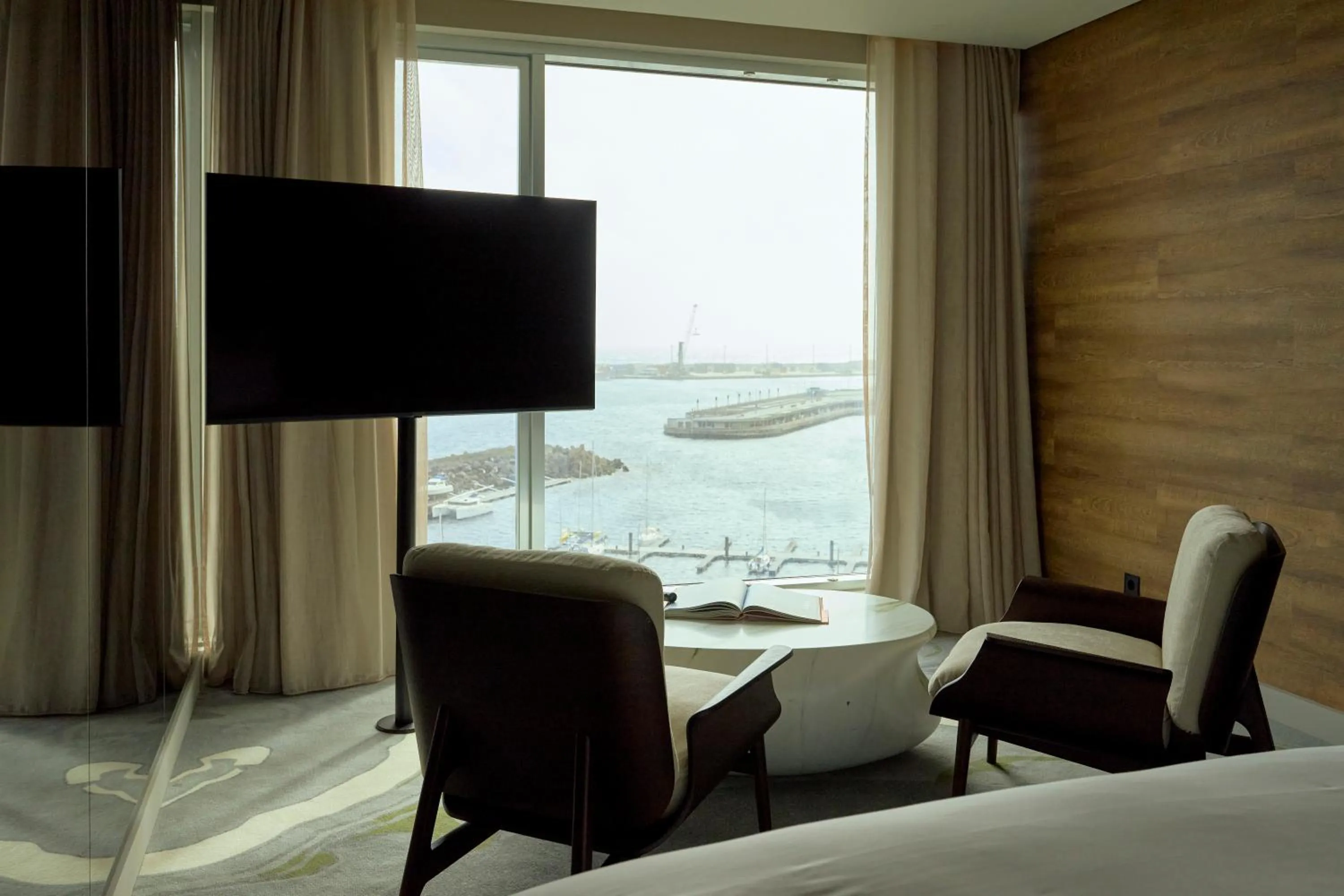 Bedroom, Bed in Octant Ponta Delgada