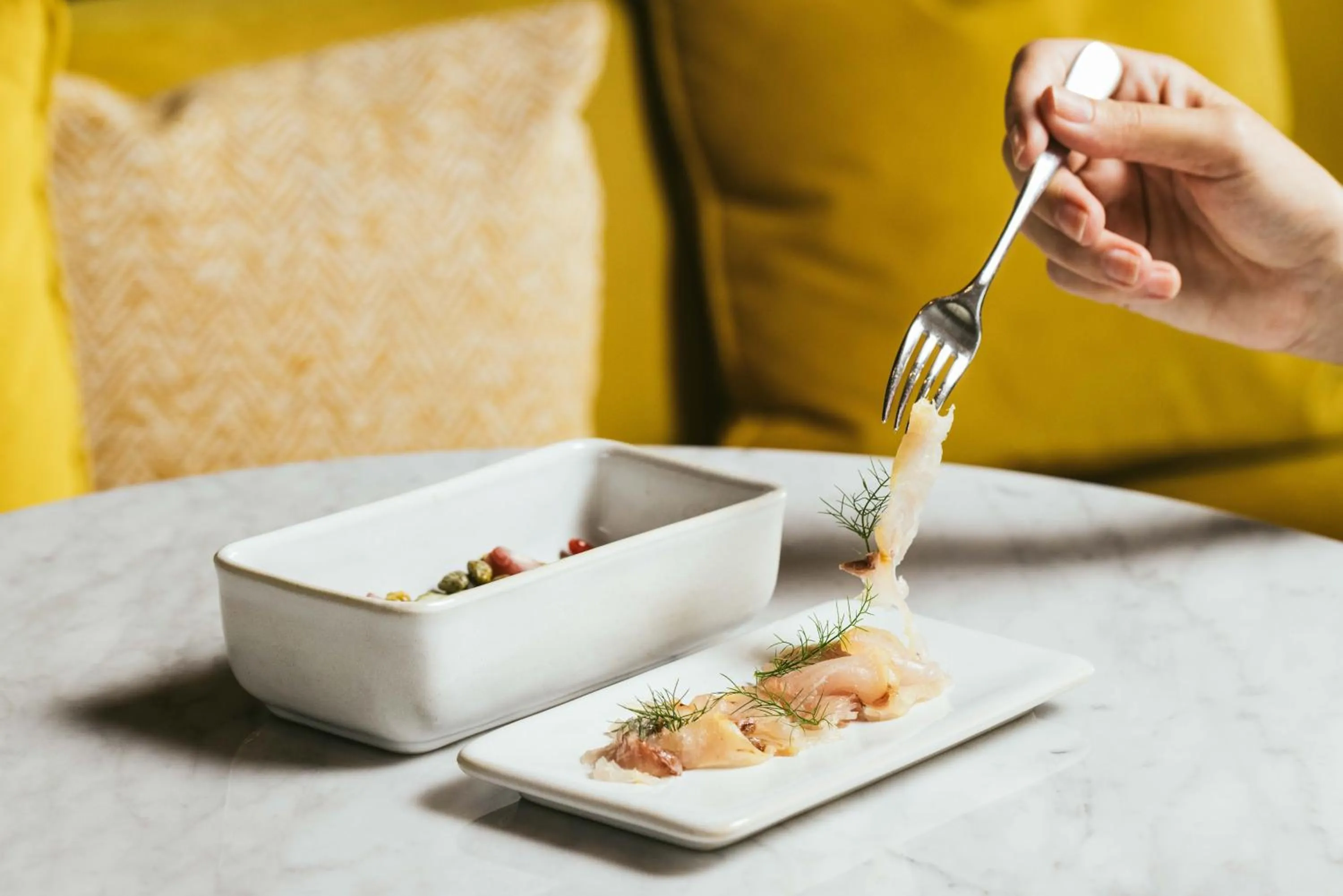 Lounge or bar in Octant Ponta Delgada