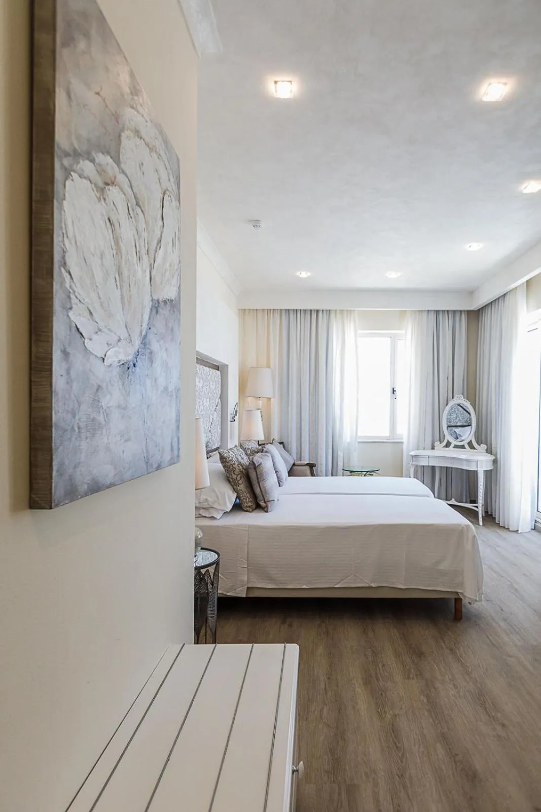 Bedroom, Bed in Osborne Hotel