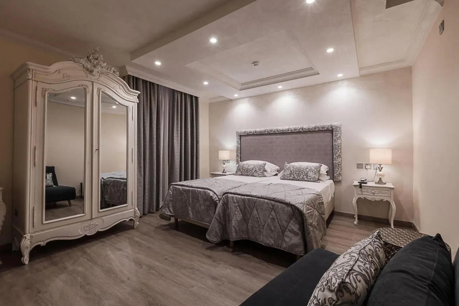 Standard Double or Twin Room - single occupancy in Osborne Hotel Standard Double or Twin Room - single occupancy in Osborne Hotel