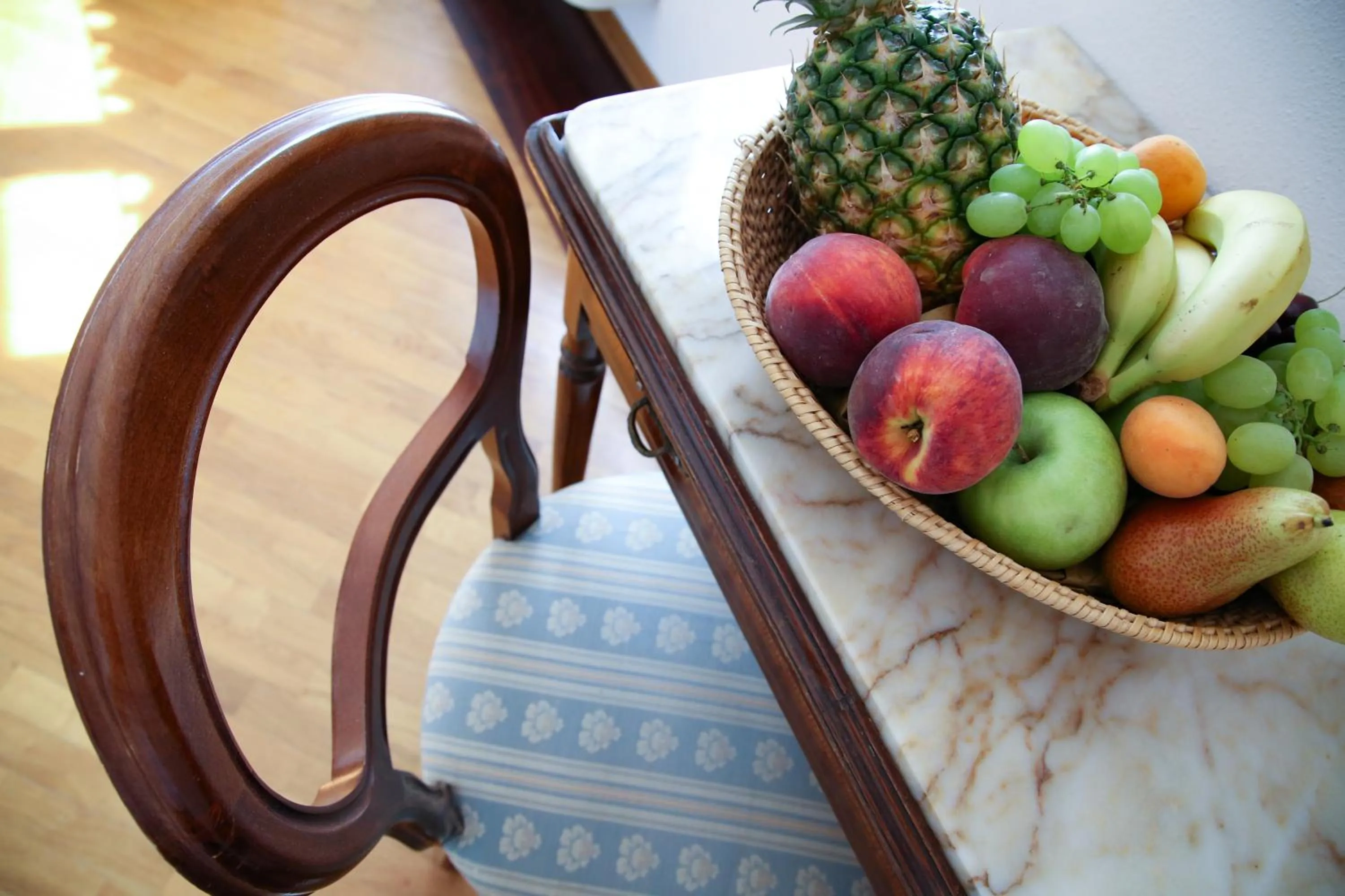 Decorative detail in Montebelli Agriturismo & Country Hotel