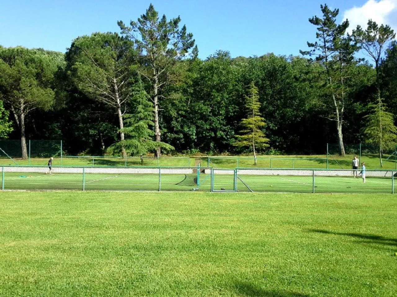 Garden in Montebelli Agriturismo & Country Hotel