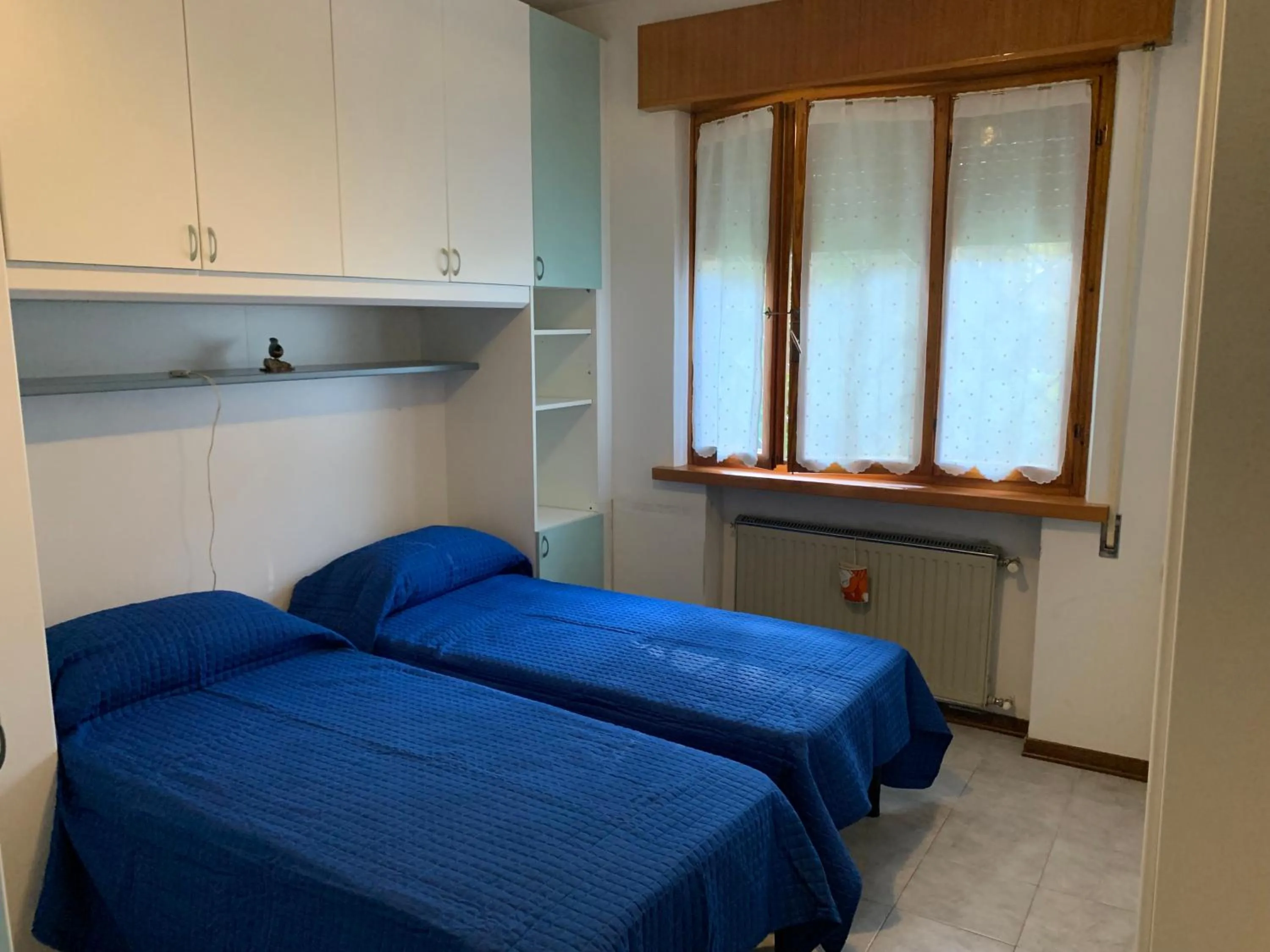 Bedroom, Bed in Residence Villa Laura