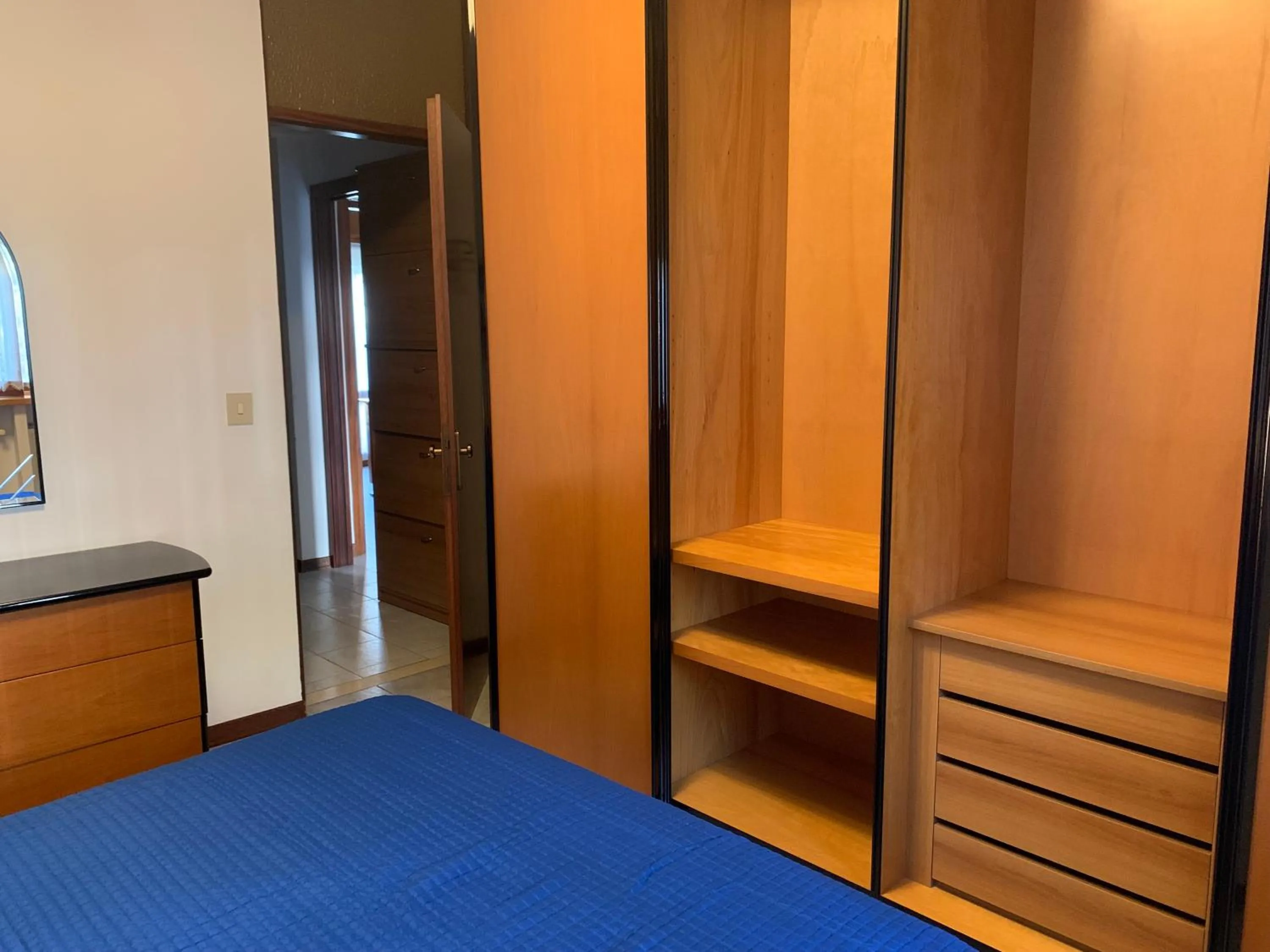 Bedroom, Bed in Residence Villa Laura