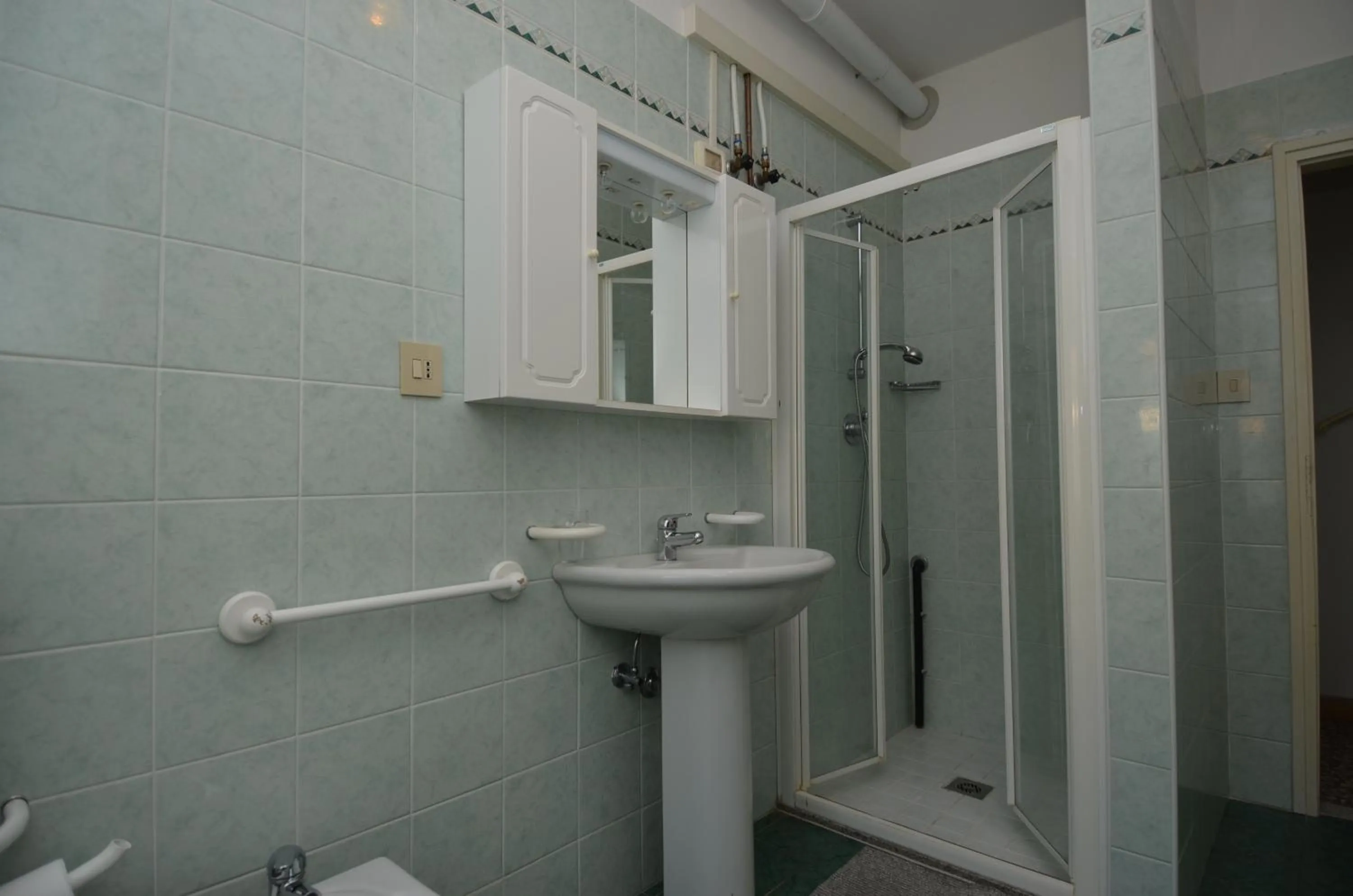 Bathroom in Residence Villa Laura