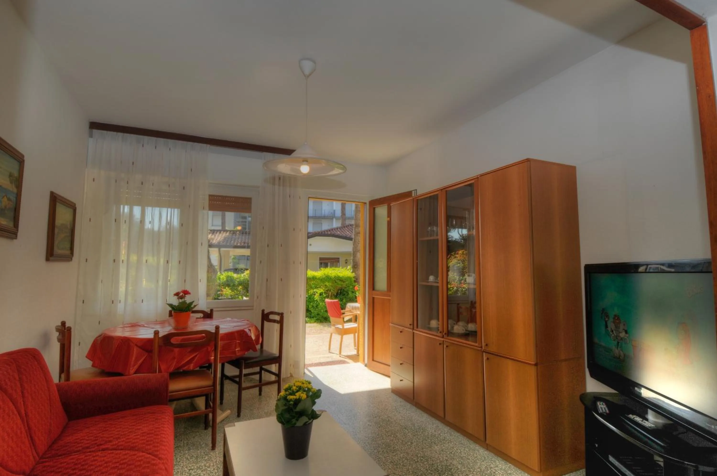 Day in Residence Villa Laura