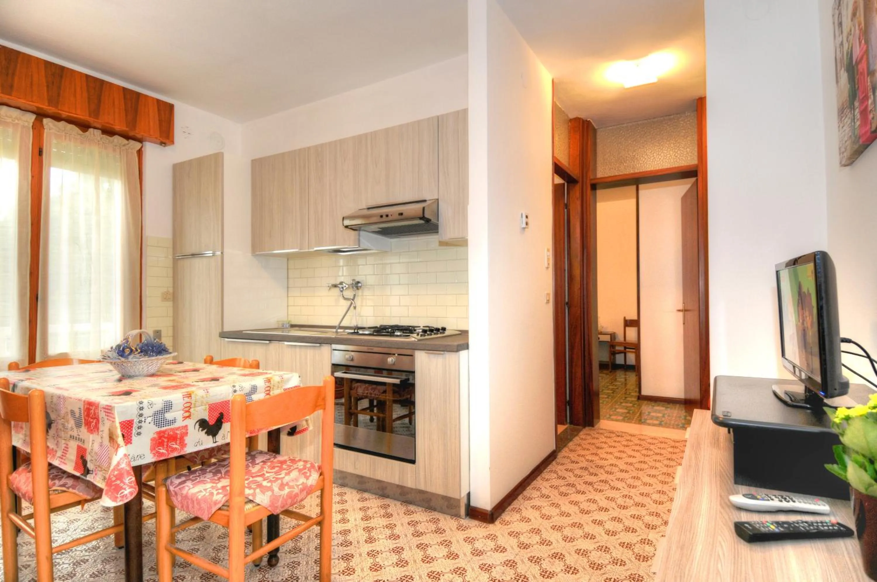 Day in Residence Villa Laura