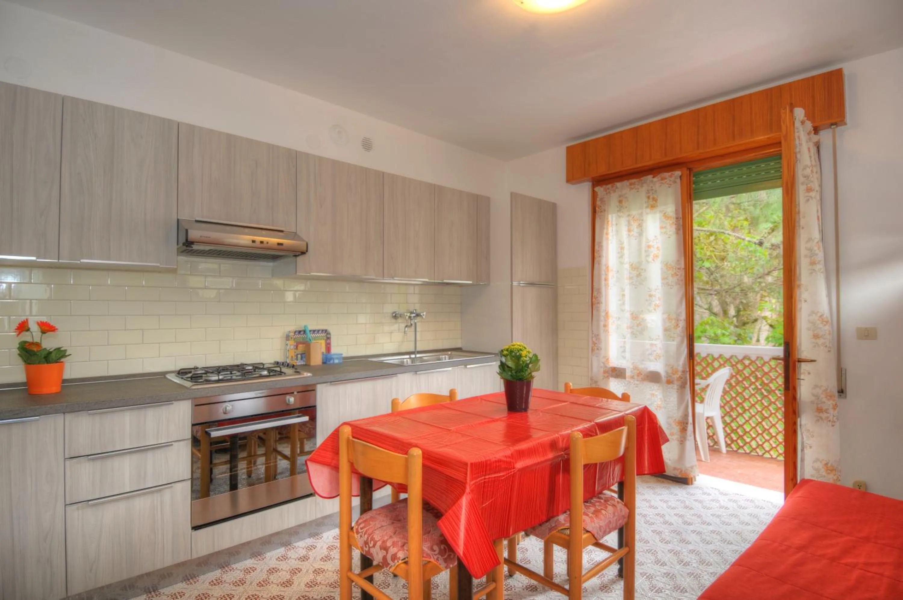 Day in Residence Villa Laura