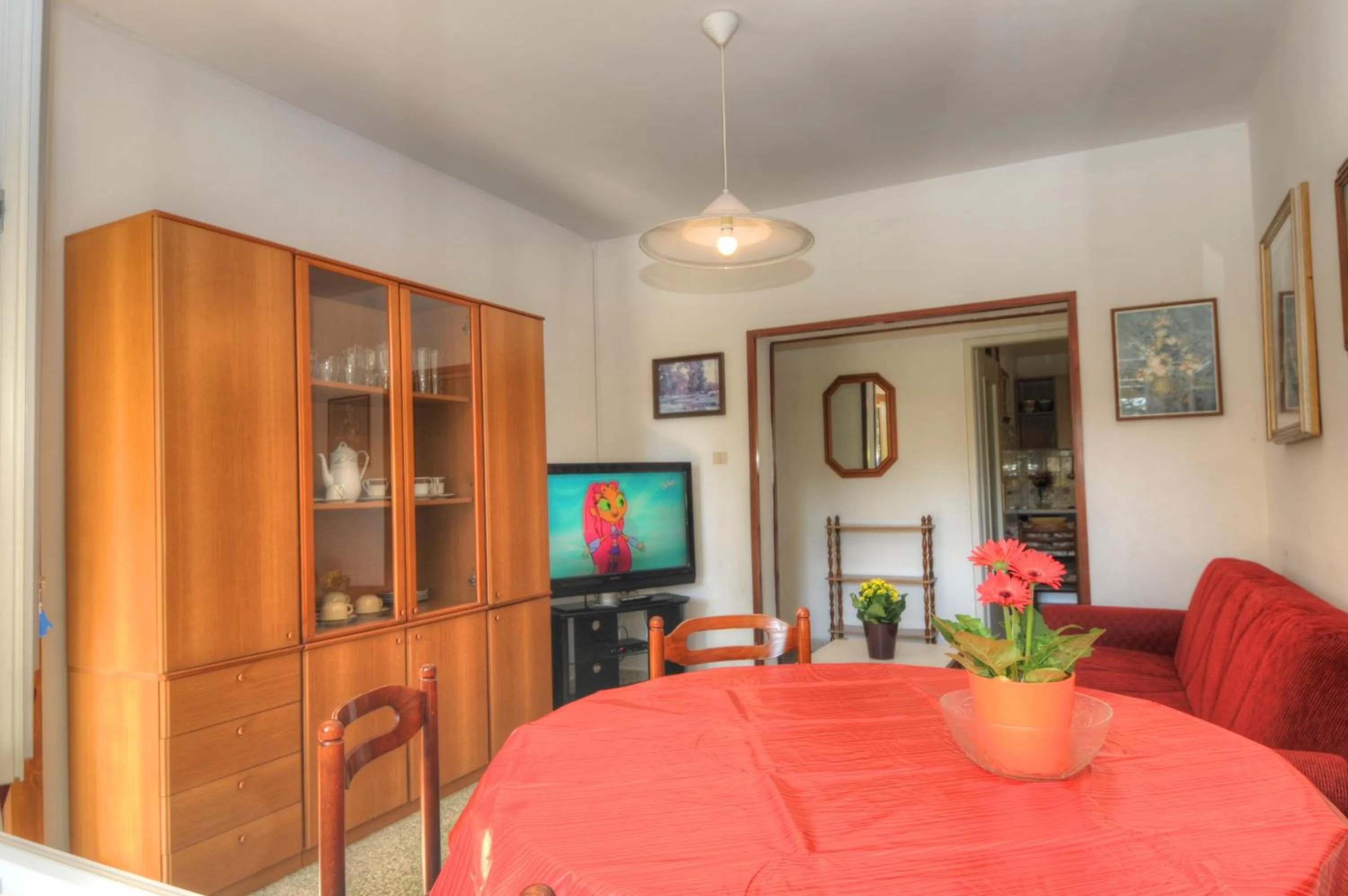 Dining area in Residence Villa Laura