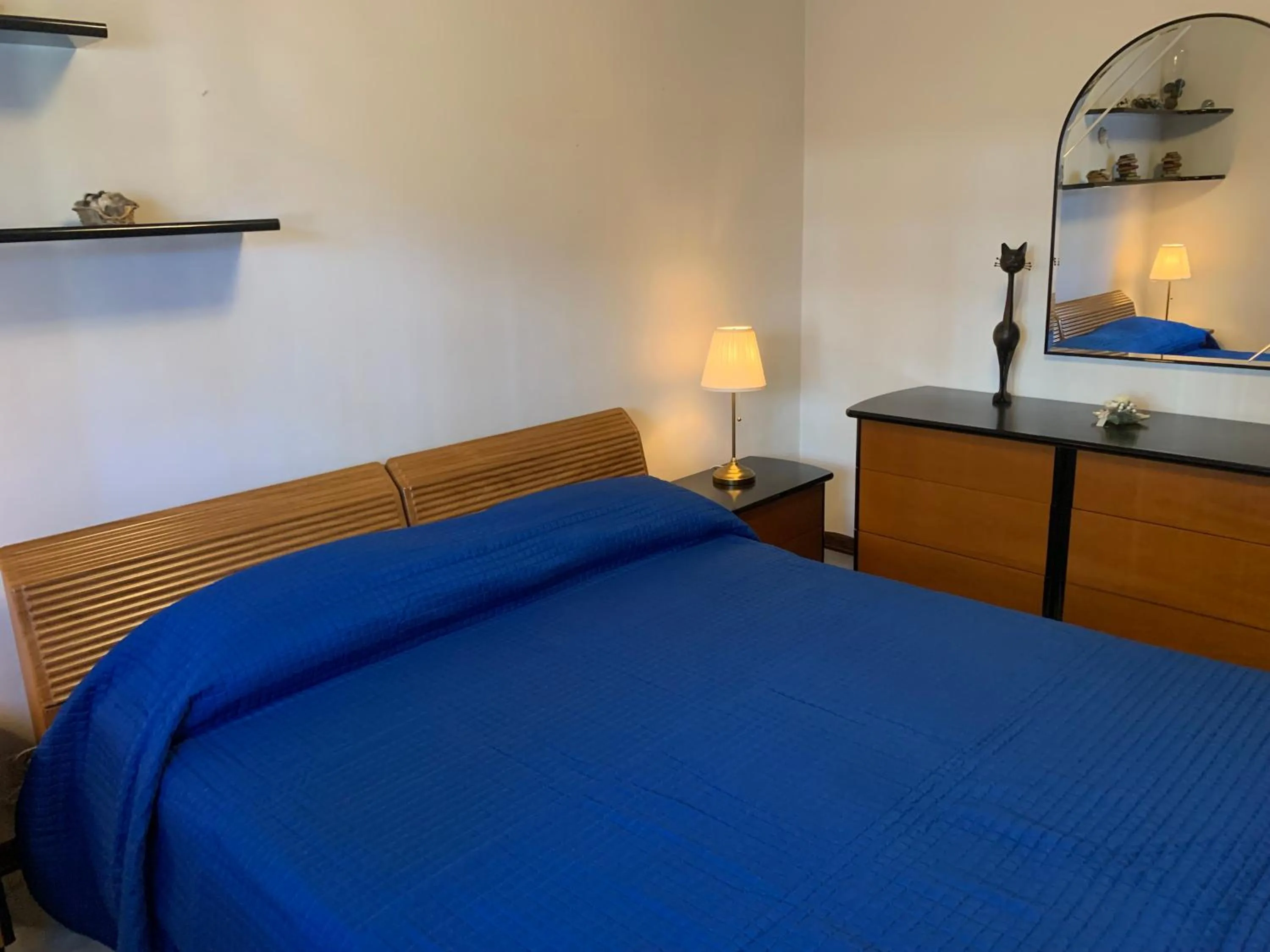 Bedroom, Bed in Residence Villa Laura