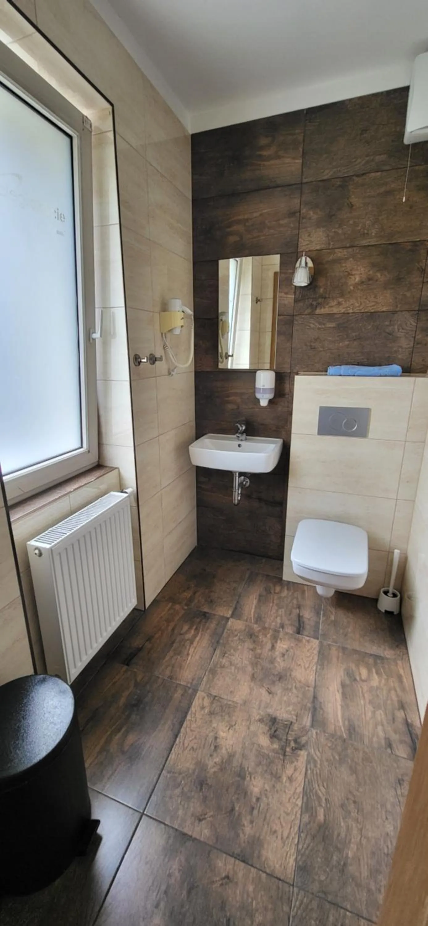 Toilet in Smart2Stay Pod Lipami