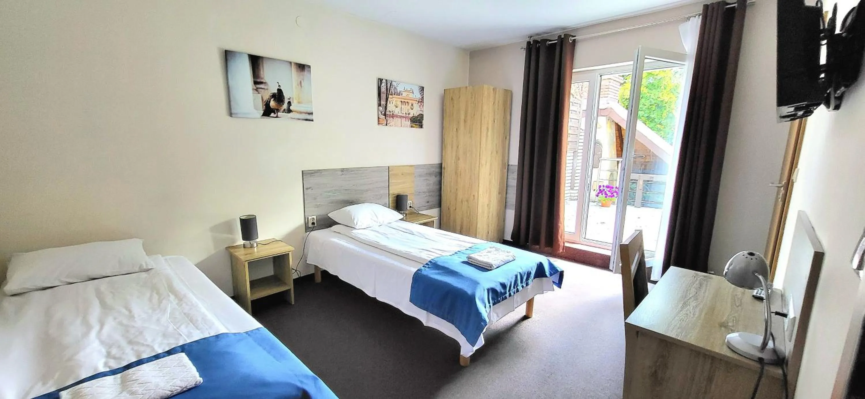 Photo of the whole room, Bed in Smart2Stay Pod Lipami