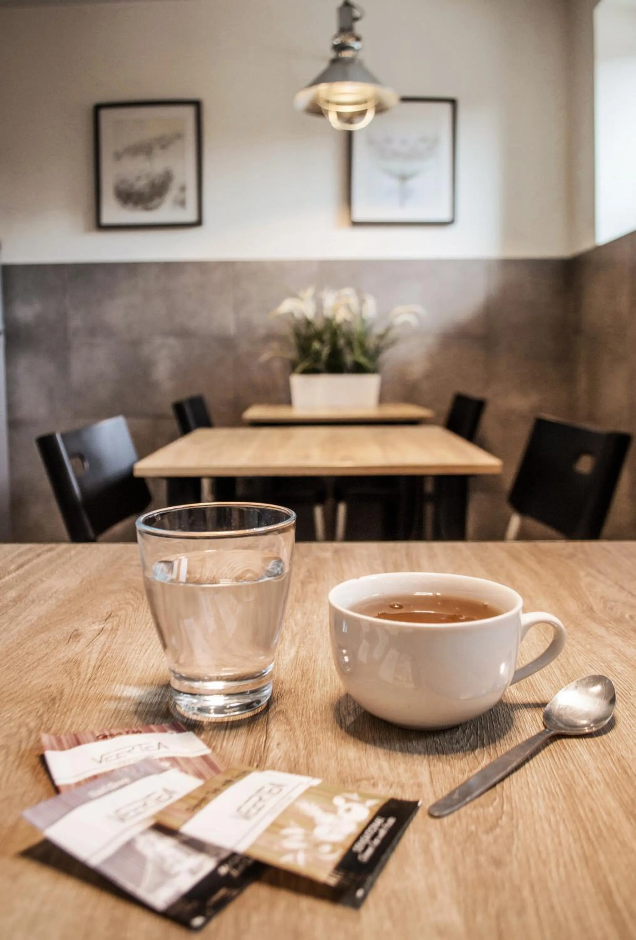 Decorative detail in Smart2Stay Pod Lipami