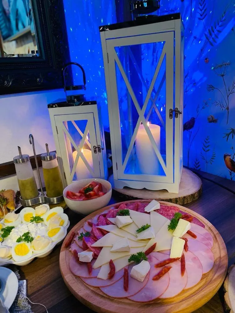 Food and drinks in Smart2Stay Pod Lipami