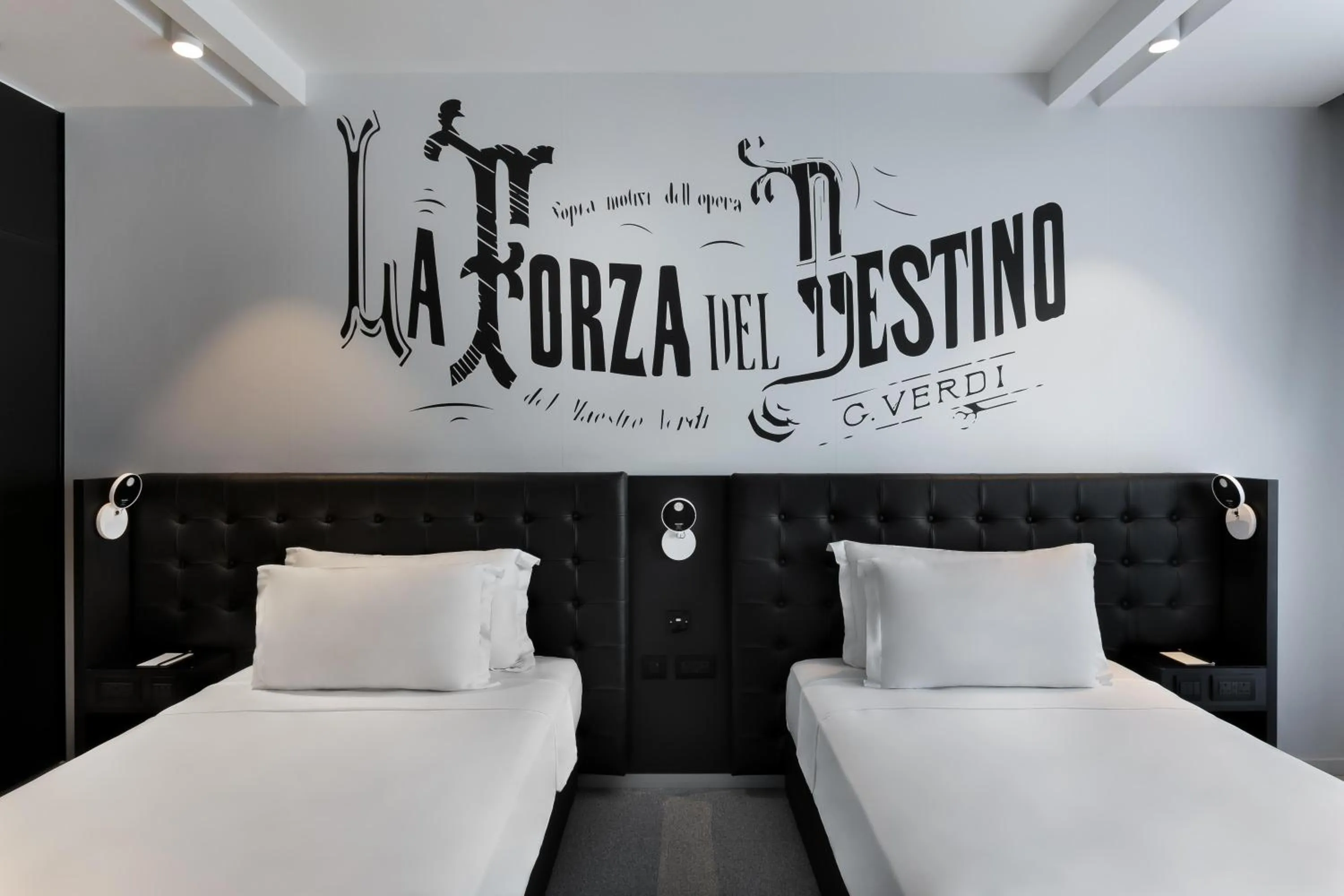 Photo of the whole room, Bed in Verdi Gzira Promenade