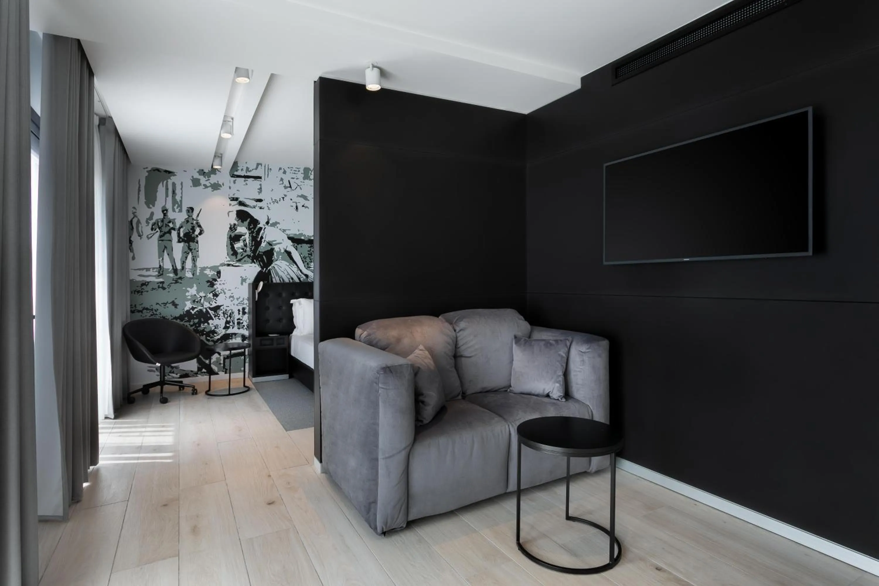 Photo of the whole room in Verdi Gzira Promenade