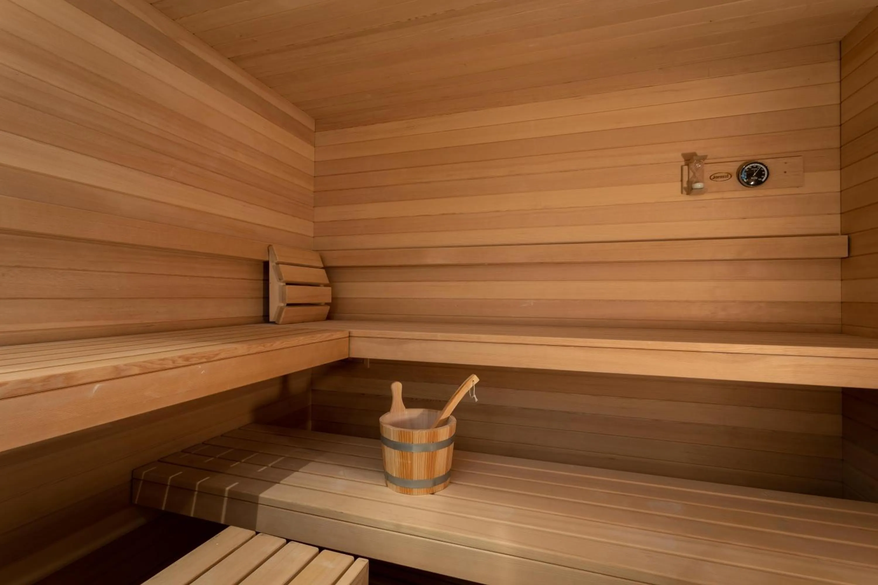 Sauna in Verdi Gzira Promenade