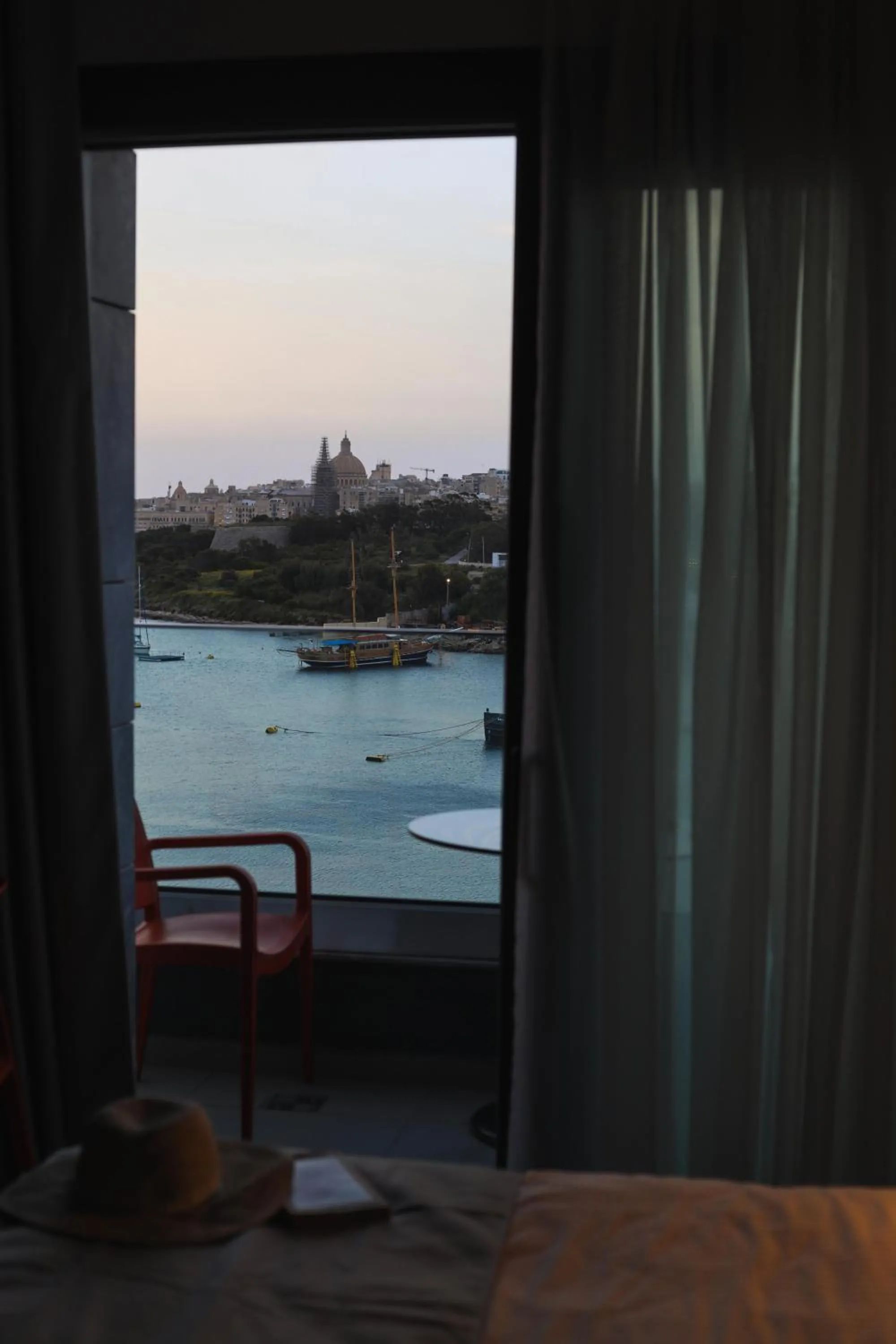 Balcony/Terrace in Verdi Gzira Promenade