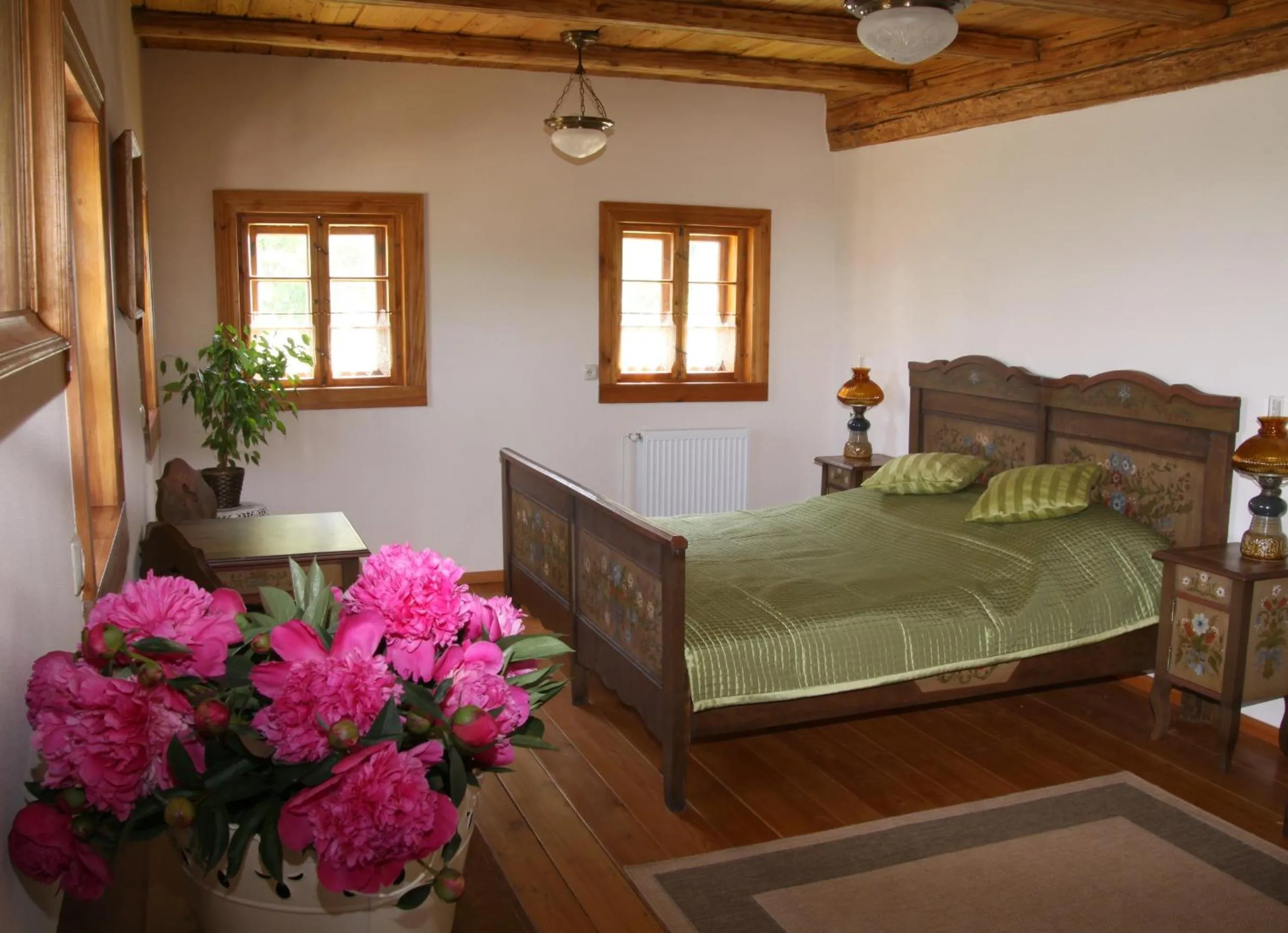 Double Room / Twin Room - single occupancy in Zagroda Kołodzieja