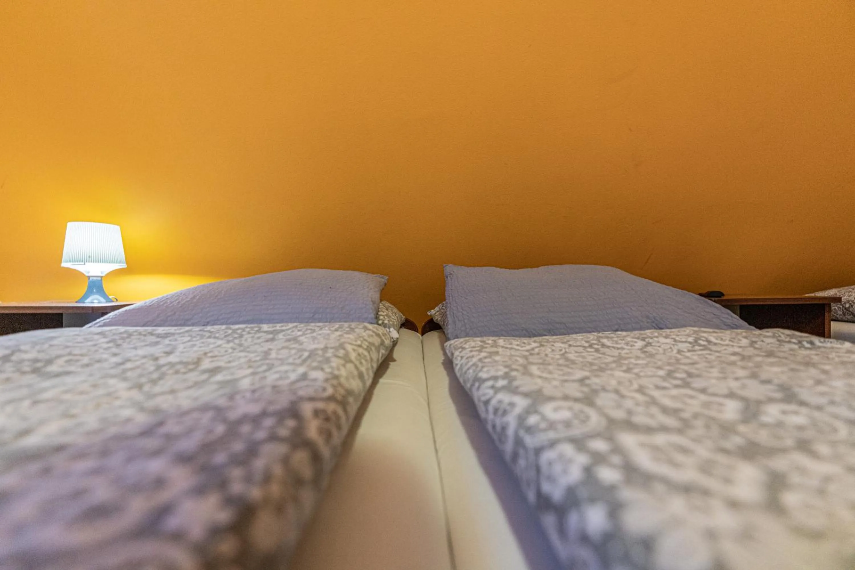 Bed in Leśny Dworek Biały Dunajec