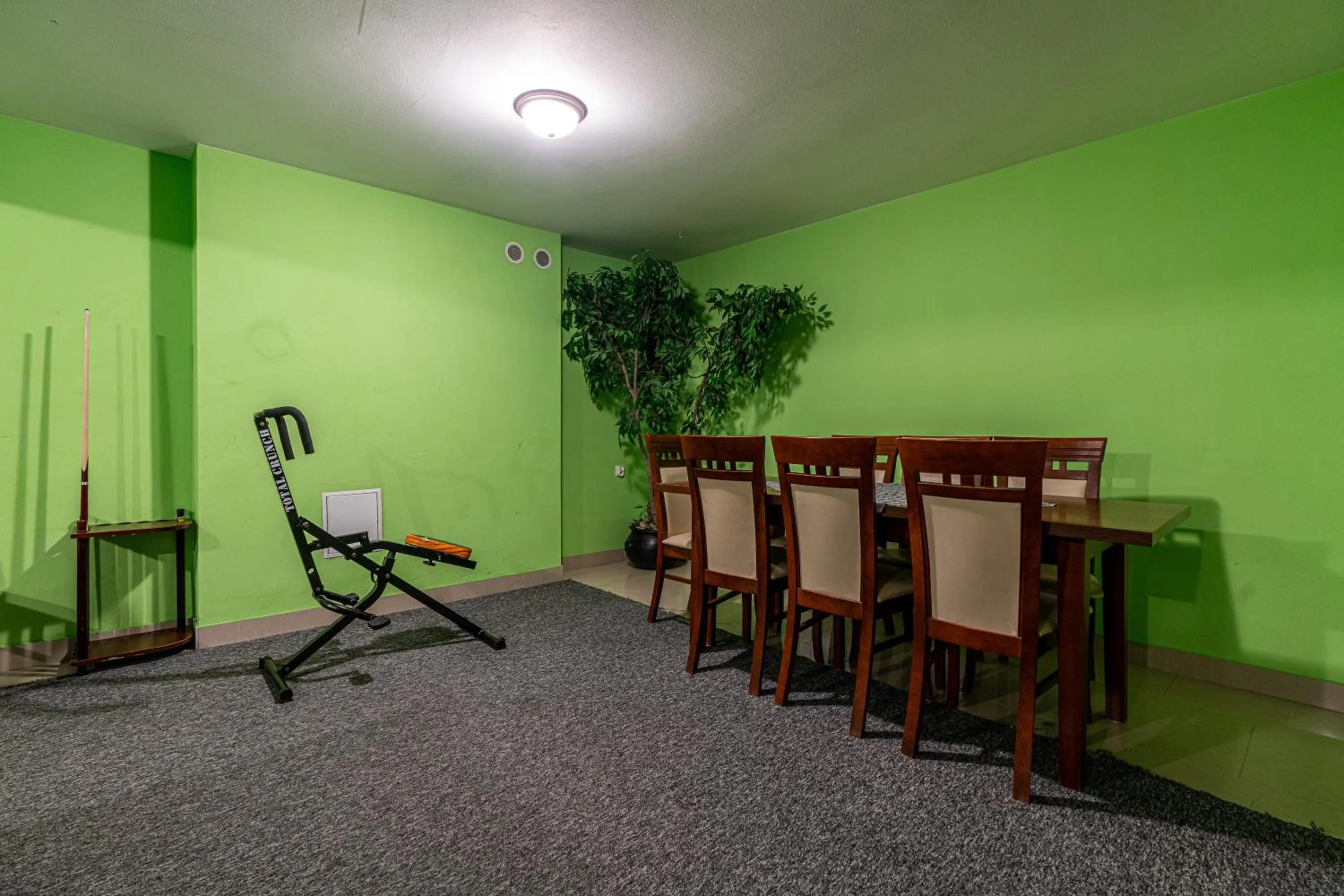 Fitness centre/facilities in Leśny Dworek Biały Dunajec