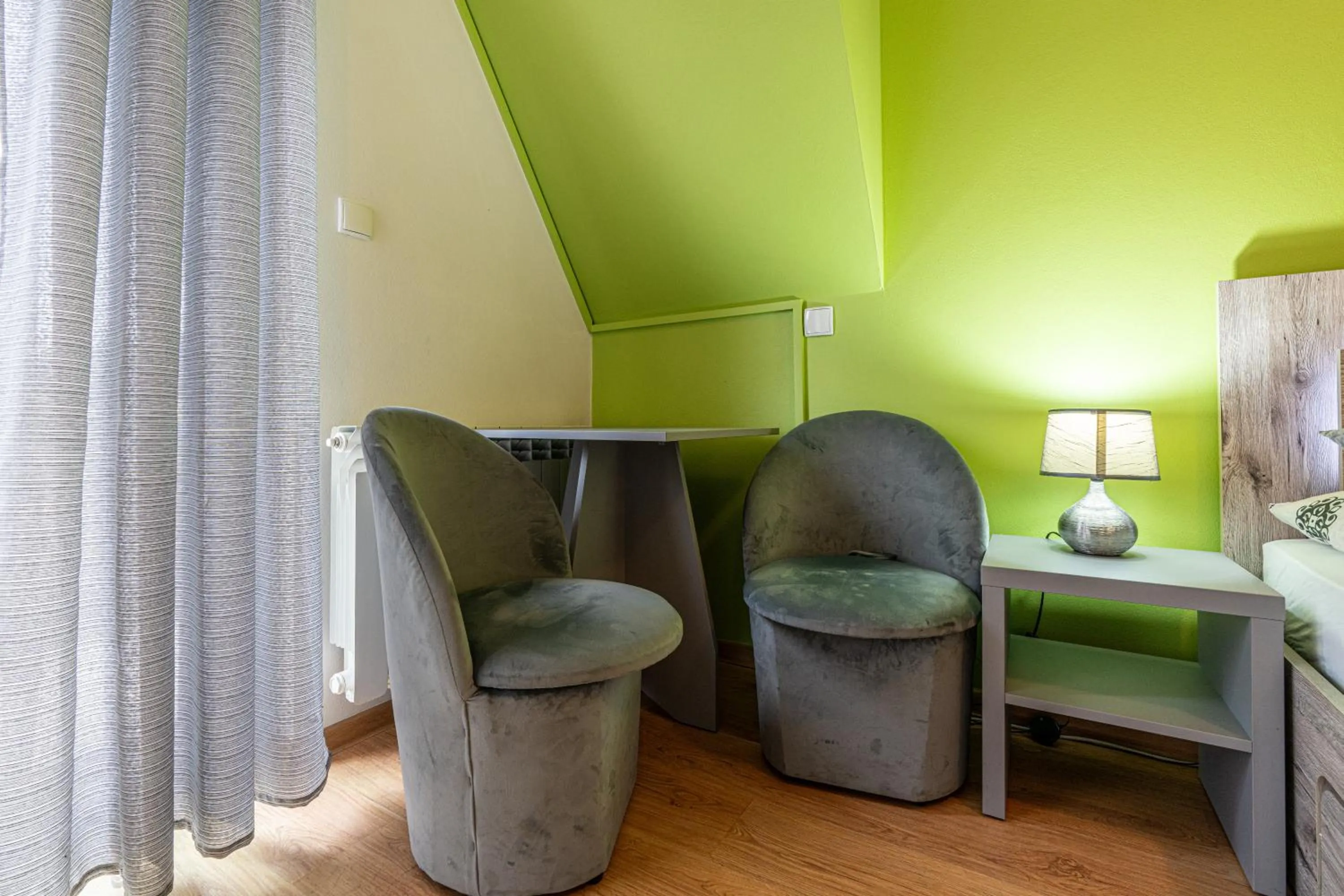 Bed in Leśny Dworek Biały Dunajec