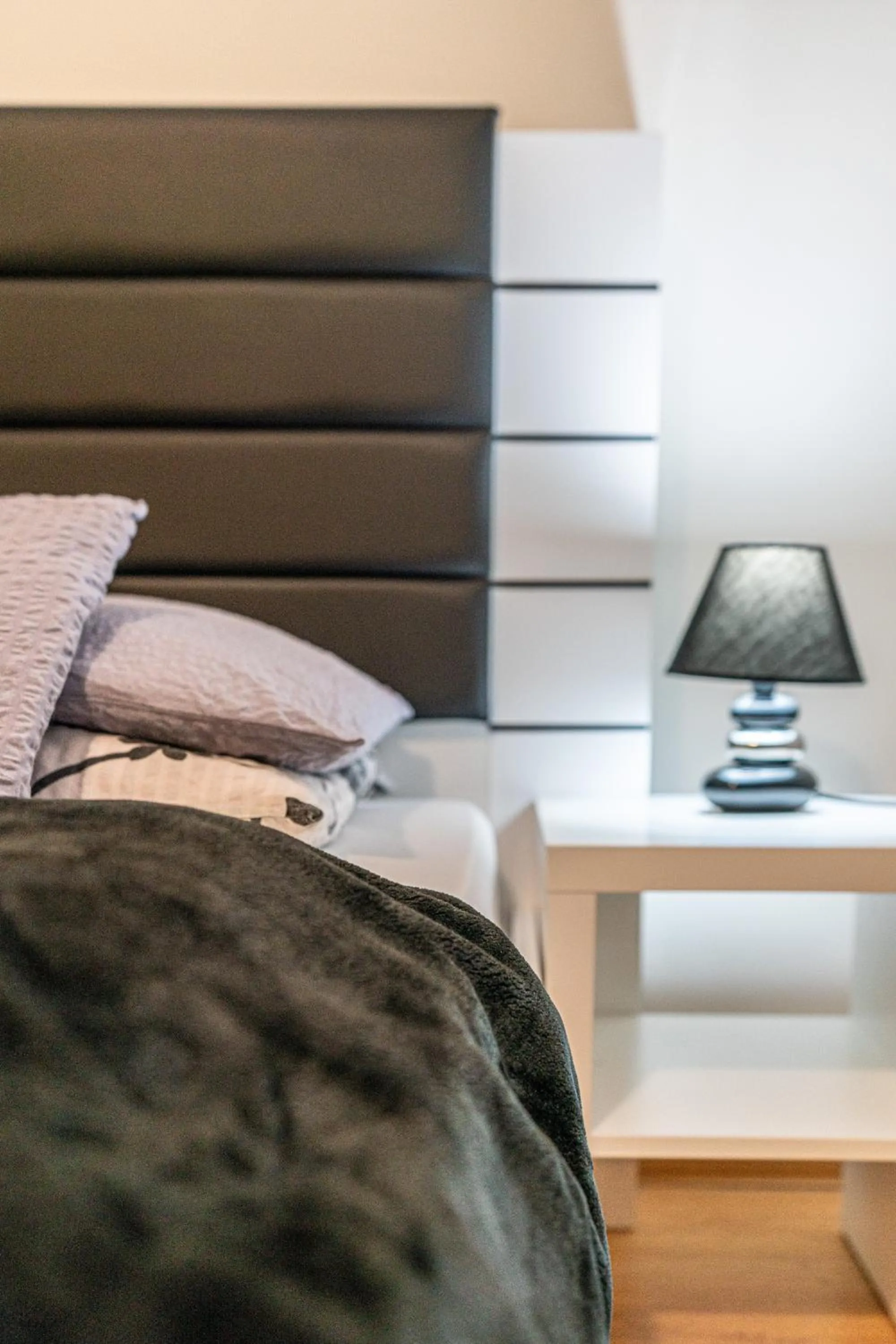 Bed in Leśny Dworek Biały Dunajec