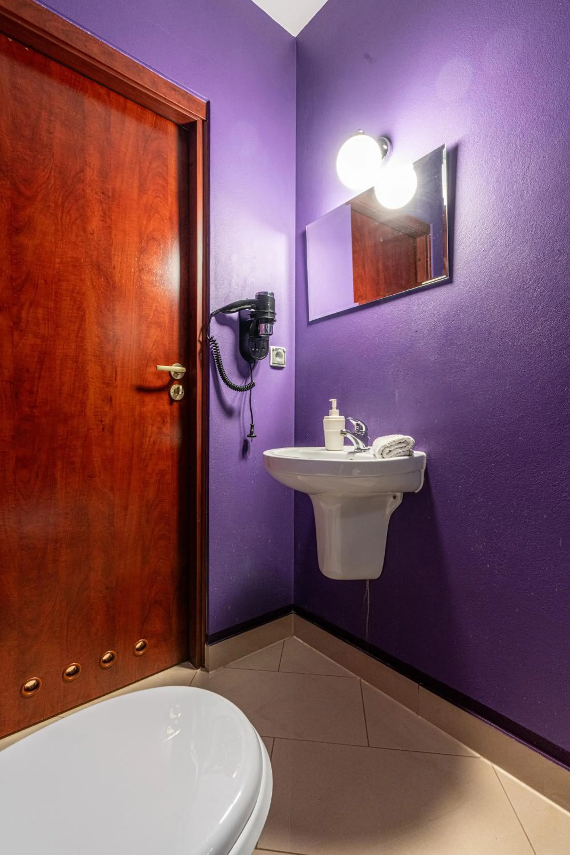 Toilet in Leśny Dworek Biały Dunajec