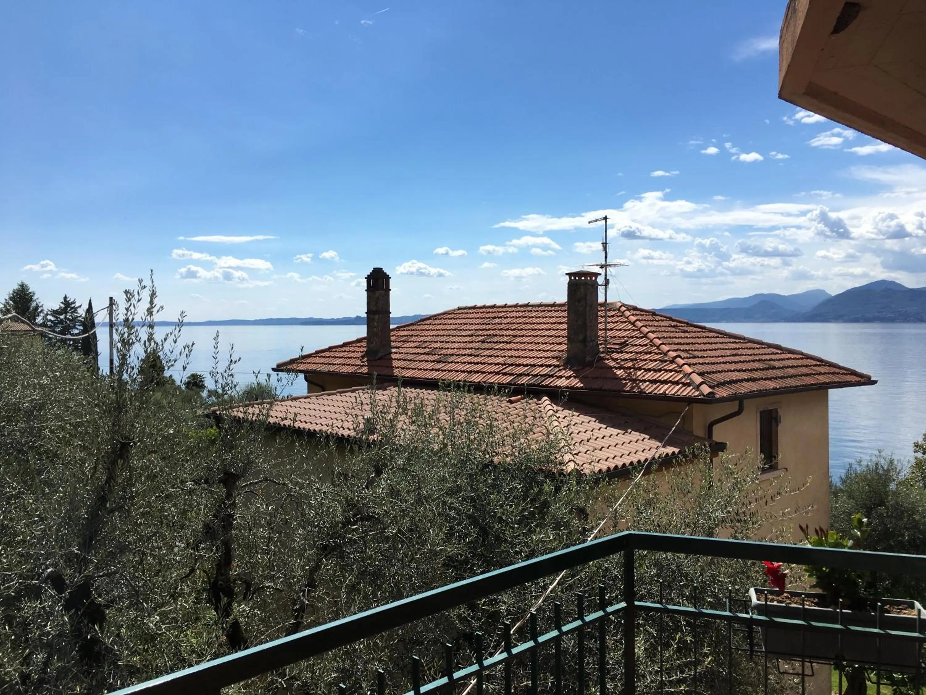 Lake view in Appartamenti Wieland