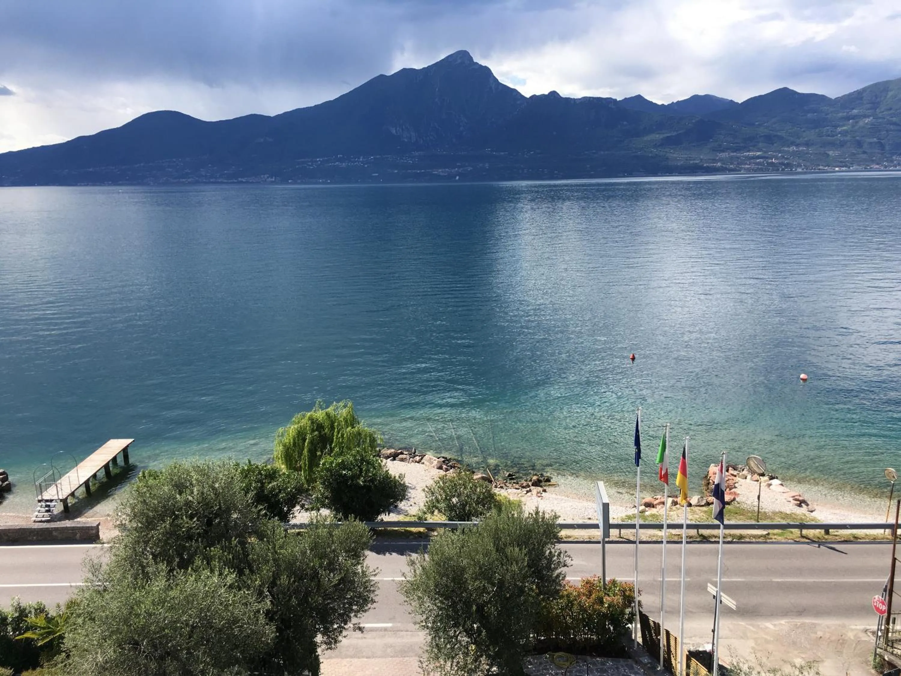 Beach in Appartamenti Wieland