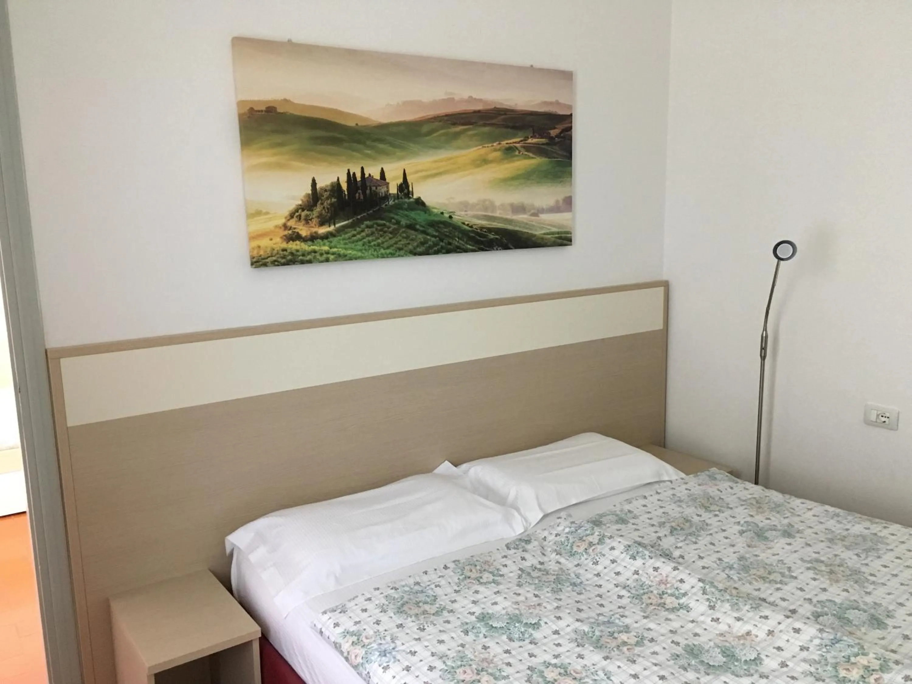 Bed in Appartamenti Wieland